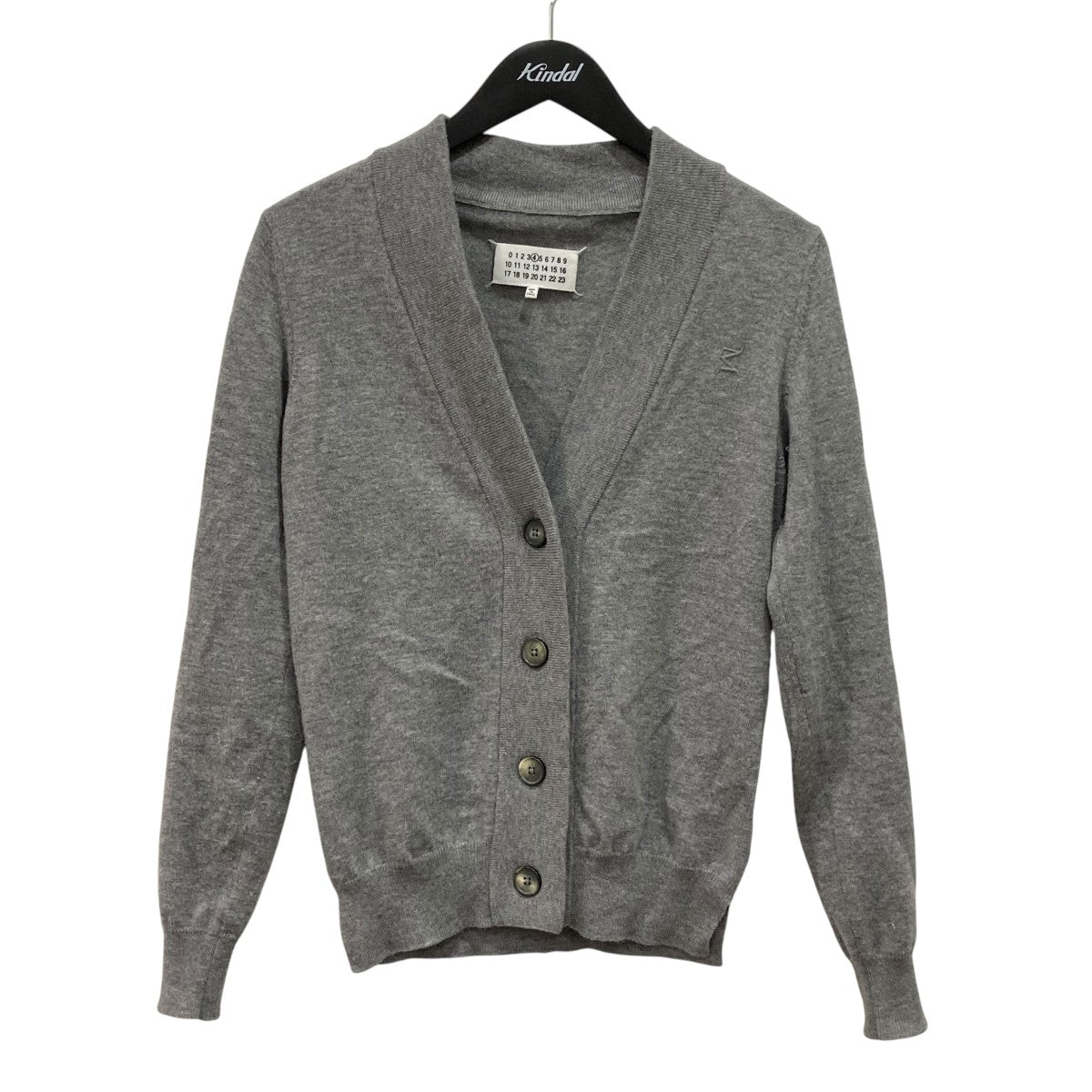 Maison Margiela 長袖カーディガンS51HA1085 古着・中古-1枚目のアイテム画像