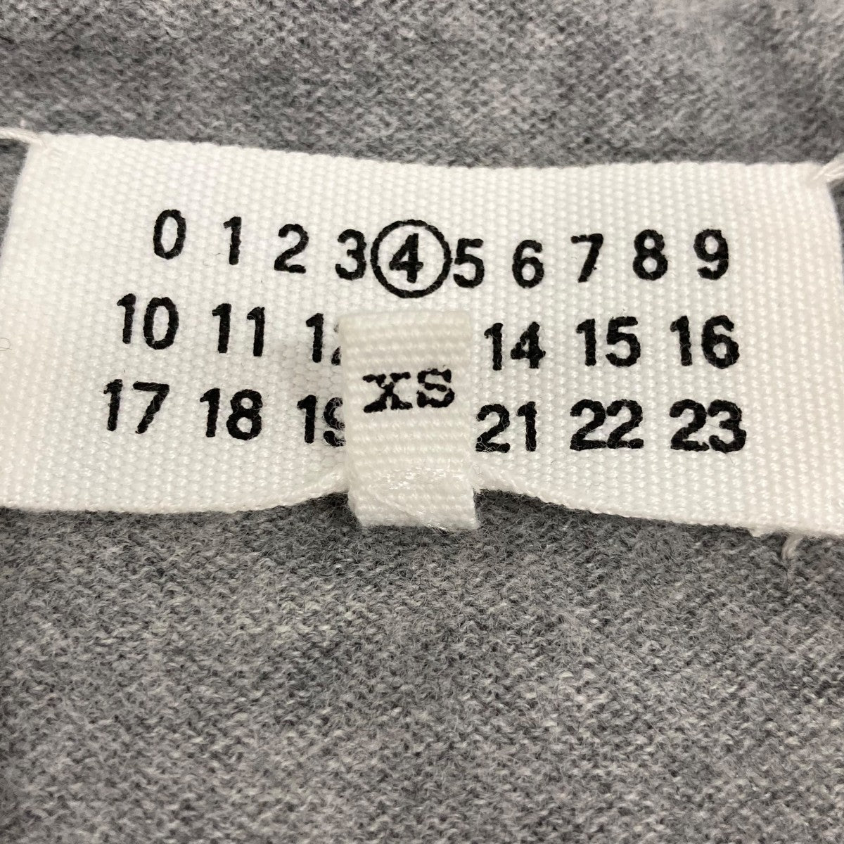 Maison Margiela 長袖カーディガンS51HA1085 古着・中古-8枚目のアイテム画像