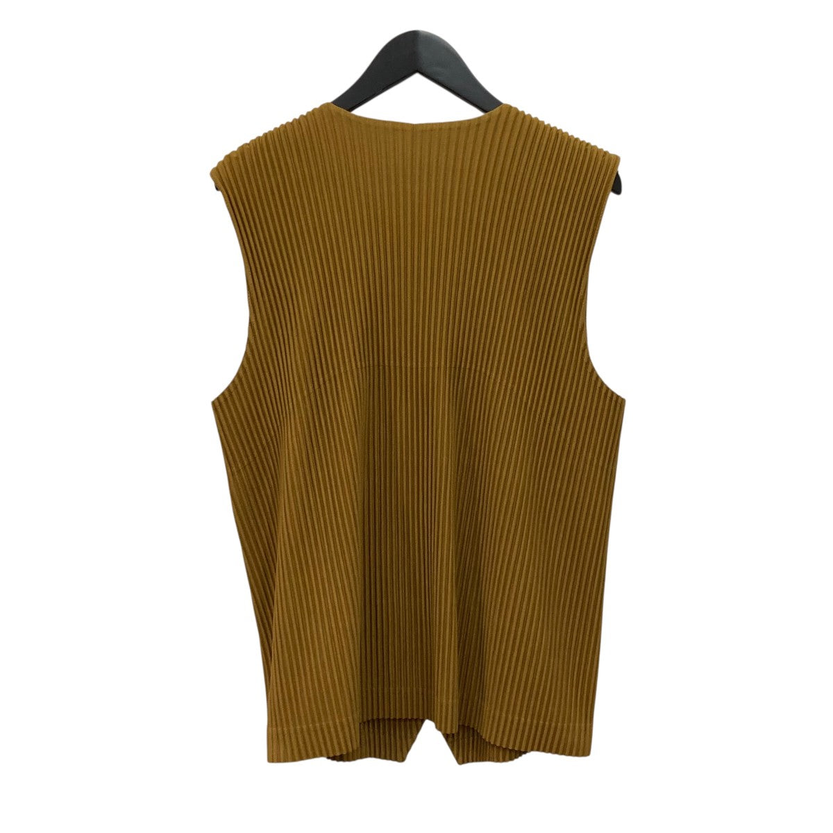 HOMME PLISSE ISSEY MIYAKE ベストHP23JE157 古着・中古-3枚目のアイテム画像