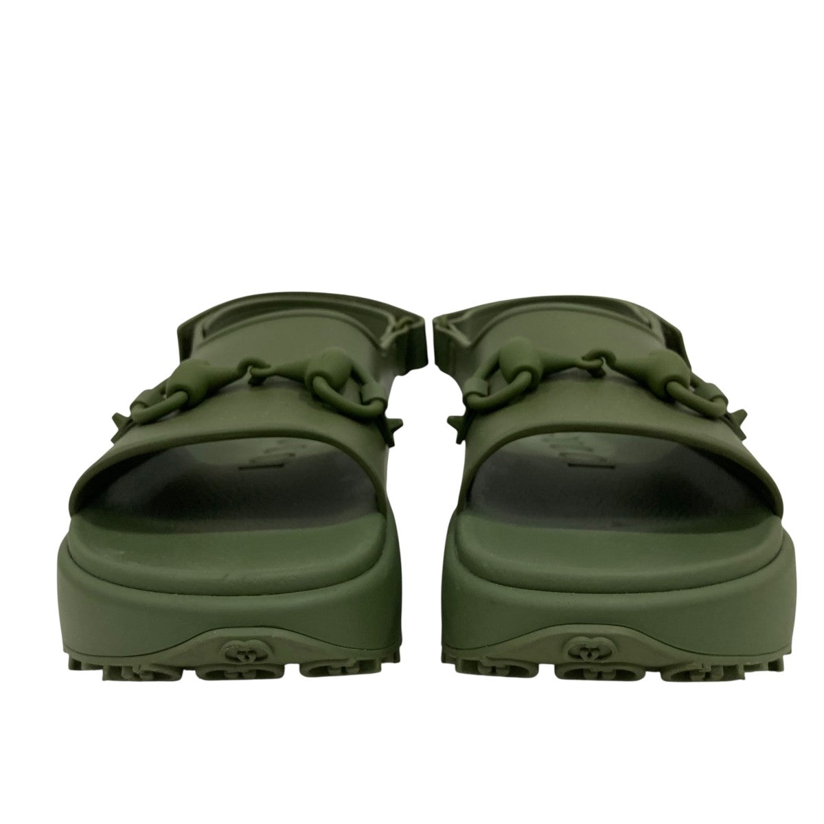 GUCCI ラバーサンダル747752 古着・中古-7枚目のアイテム画像