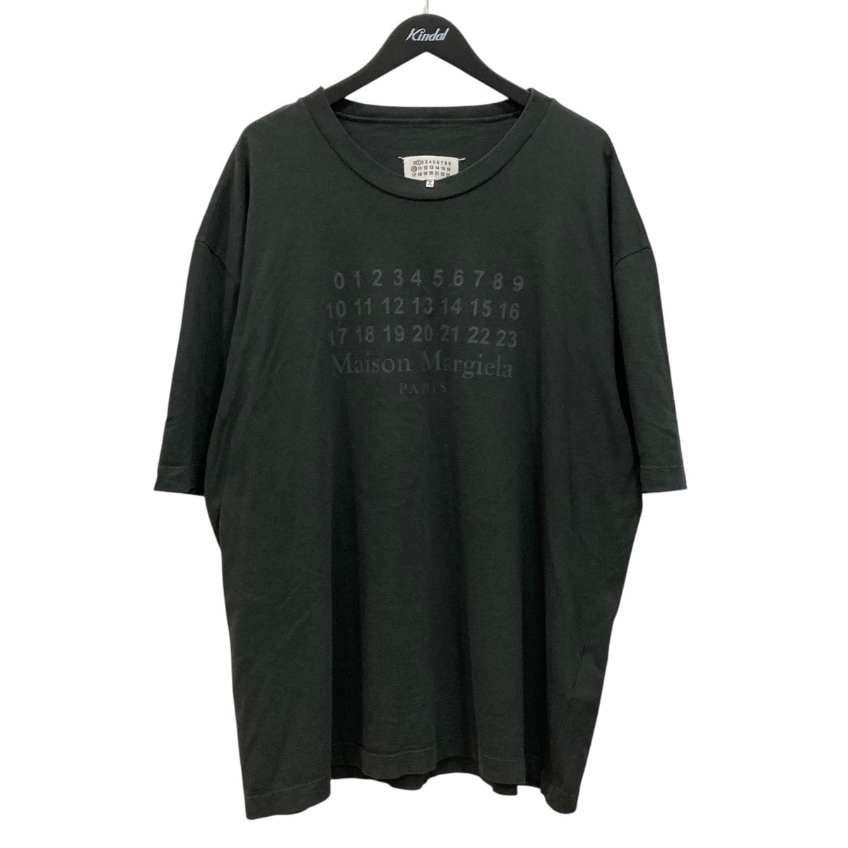 Maison Margiela 半袖カットソーS50GC0716 古着・中古-1枚目のアイテム画像