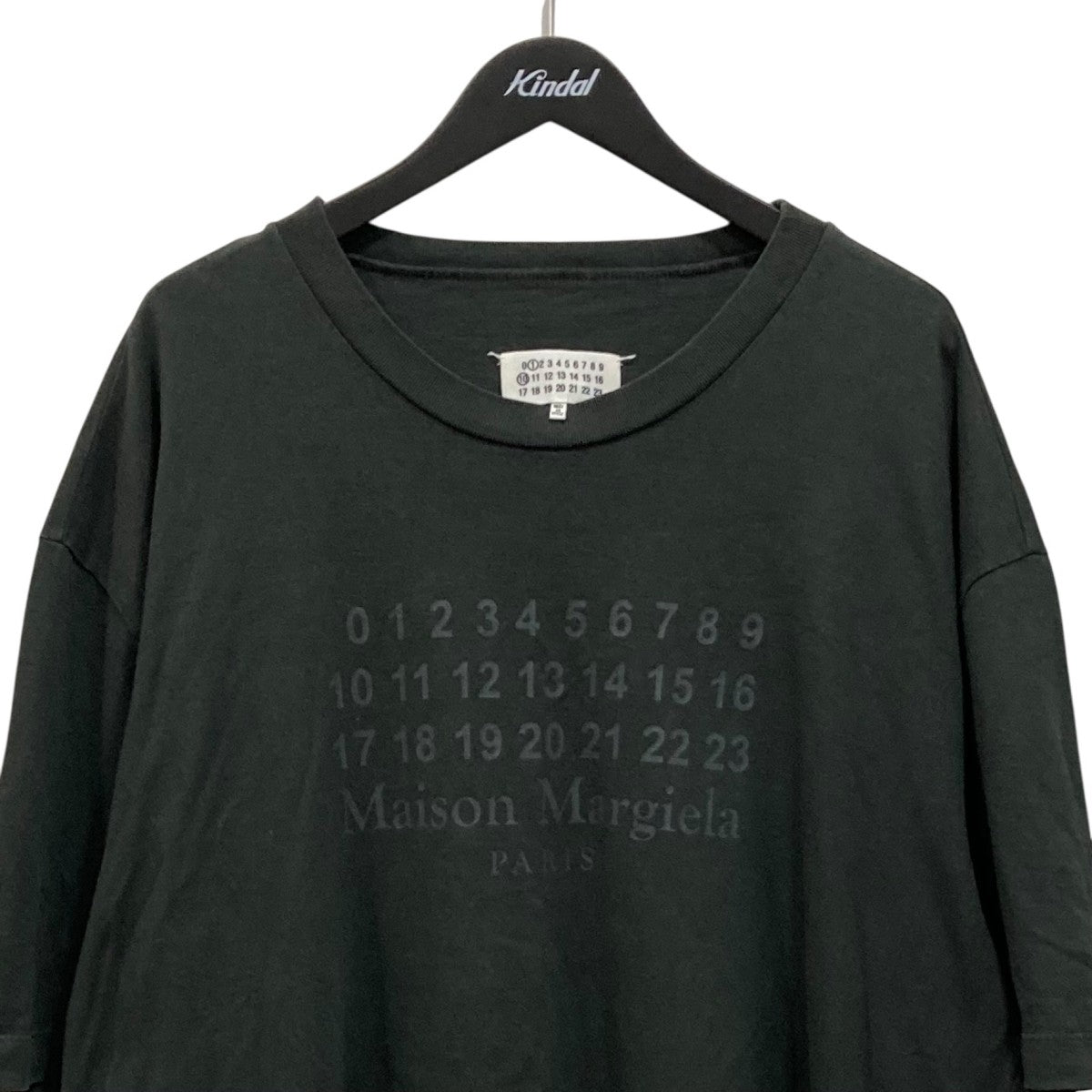 Maison Margiela 半袖カットソーS50GC0716 古着・中古-2枚目のアイテム画像
