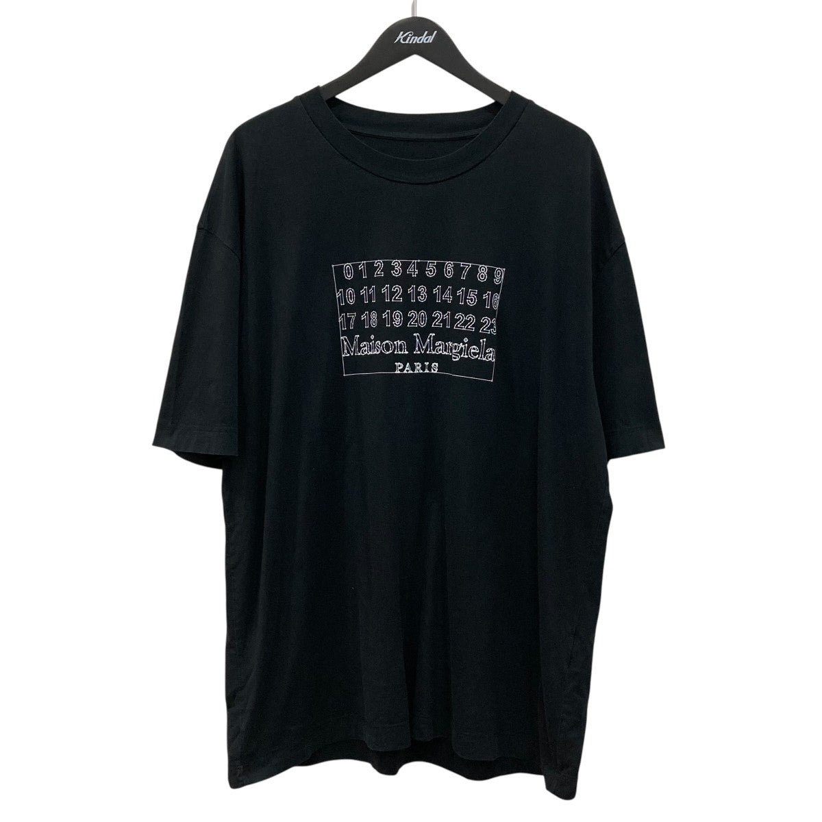 Maison Margiela 半袖カットソーS30GC0696 古着・中古-1枚目のアイテム画像
