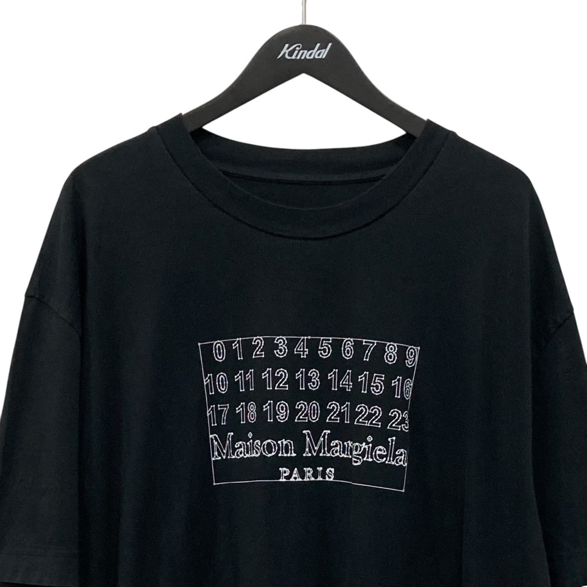 Maison Margiela 半袖カットソーS30GC0696 古着・中古-2枚目のアイテム画像