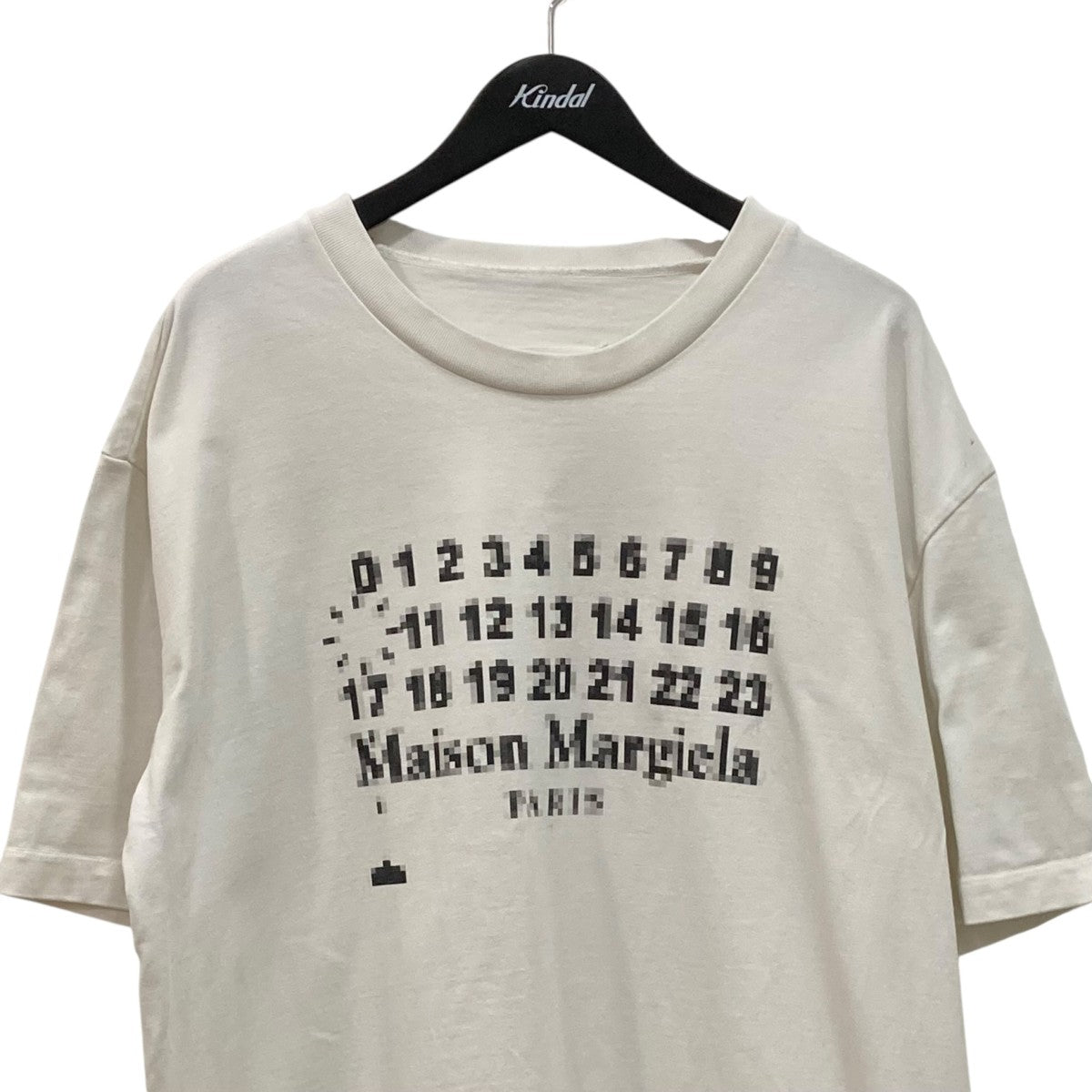 Maison Margiela 半袖カットソーS30GC0673 古着・中古-2枚目のアイテム画像