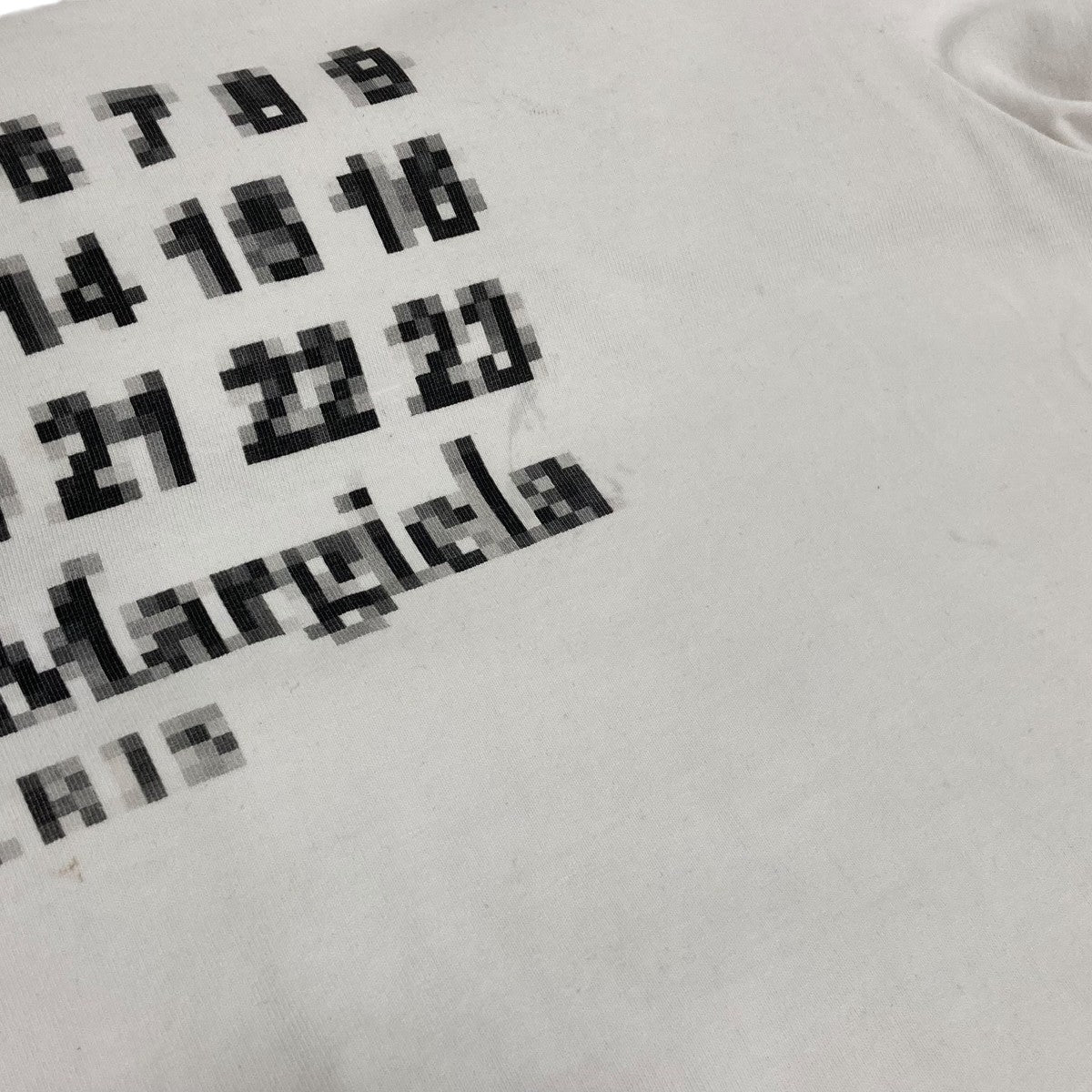 Maison Margiela 半袖カットソーS30GC0673 古着・中古-6枚目のアイテム画像