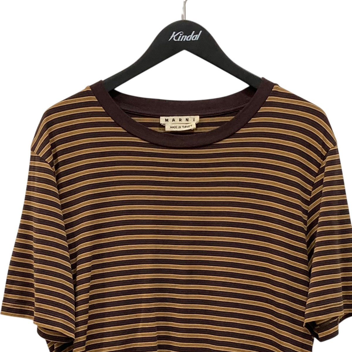 MARNI 半袖カットソーHUMU0151S0 古着・中古-2枚目のアイテム画像