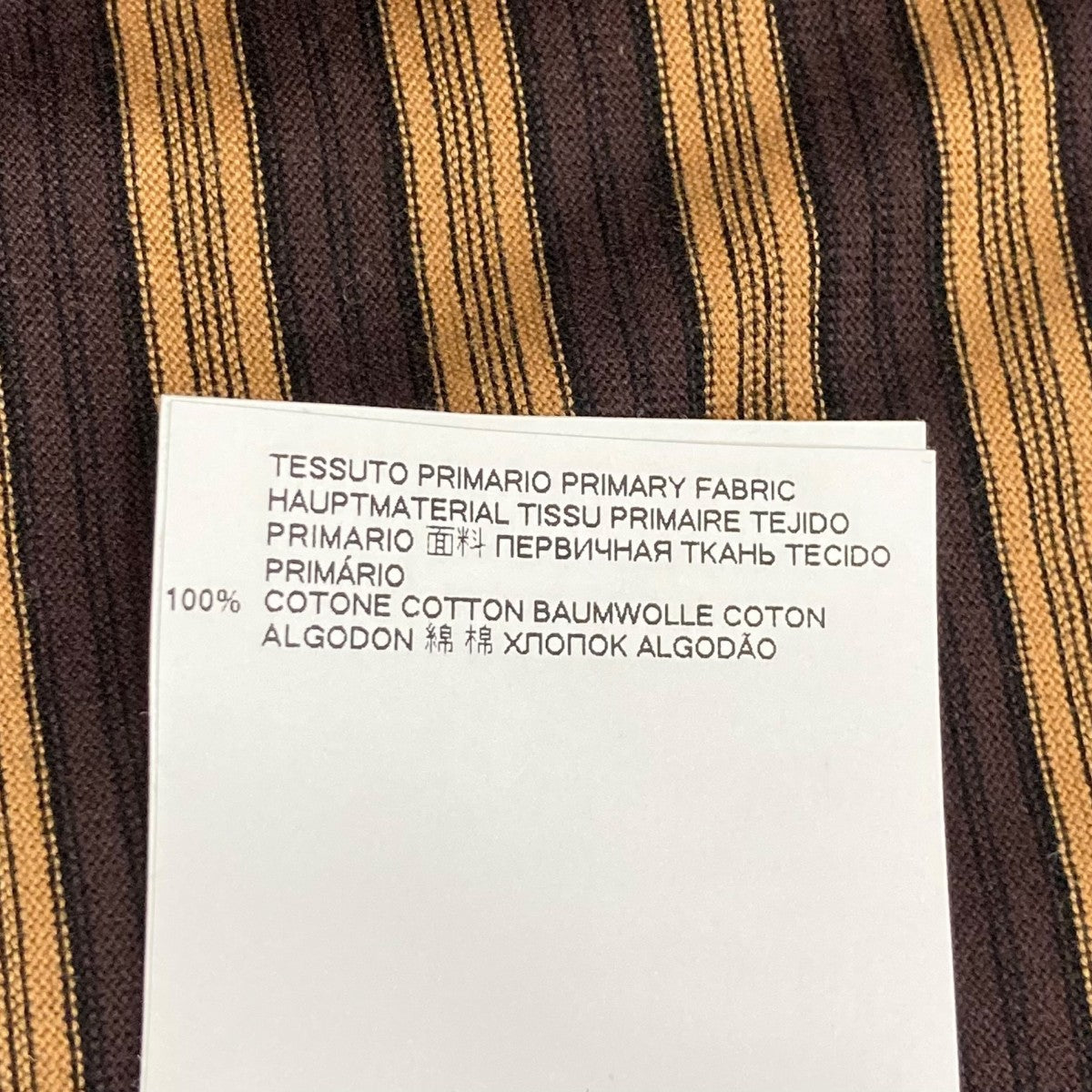 MARNI 半袖カットソーHUMU0151S0 古着・中古-7枚目のアイテム画像