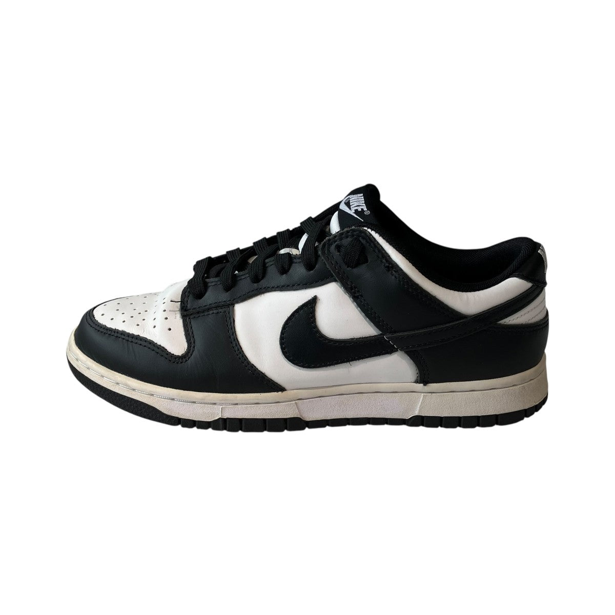 NIKE Dunk Low Retro PandaローカットスニーカーDD1391-100 古着・中古-2枚目のアイテム画像