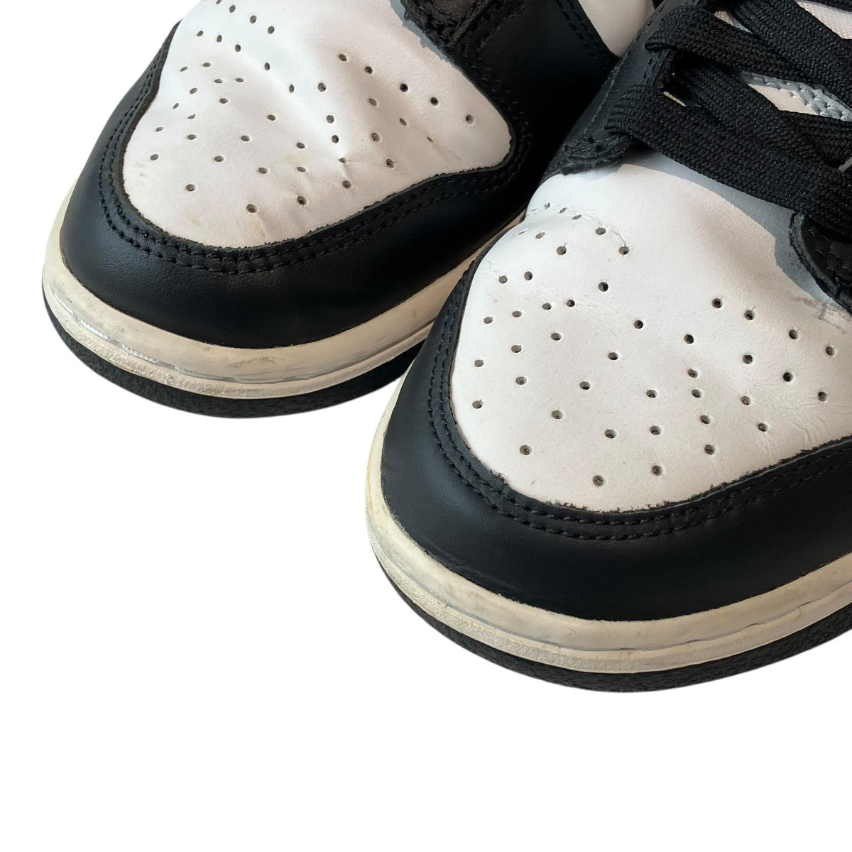 NIKE Dunk Low Retro PandaローカットスニーカーDD1391-100 古着・中古-7枚目のアイテム画像