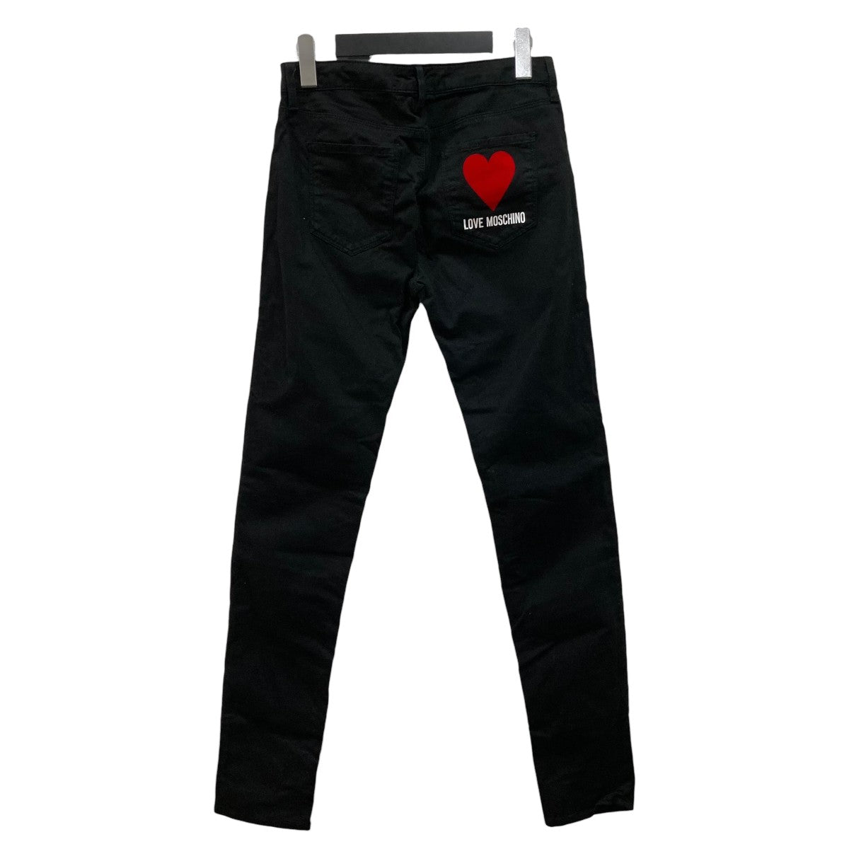 LOVE MOSCHINO デニムパンツCB1380011 古着・中古-2枚目のアイテム画像