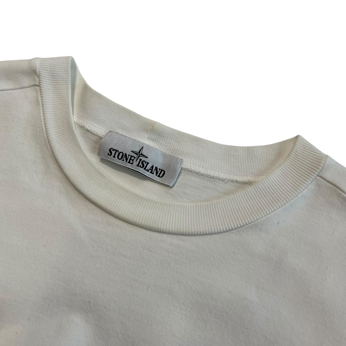 STONE ISLAND(ストーンアイランド) 長袖Tシャツ761563750 761563750