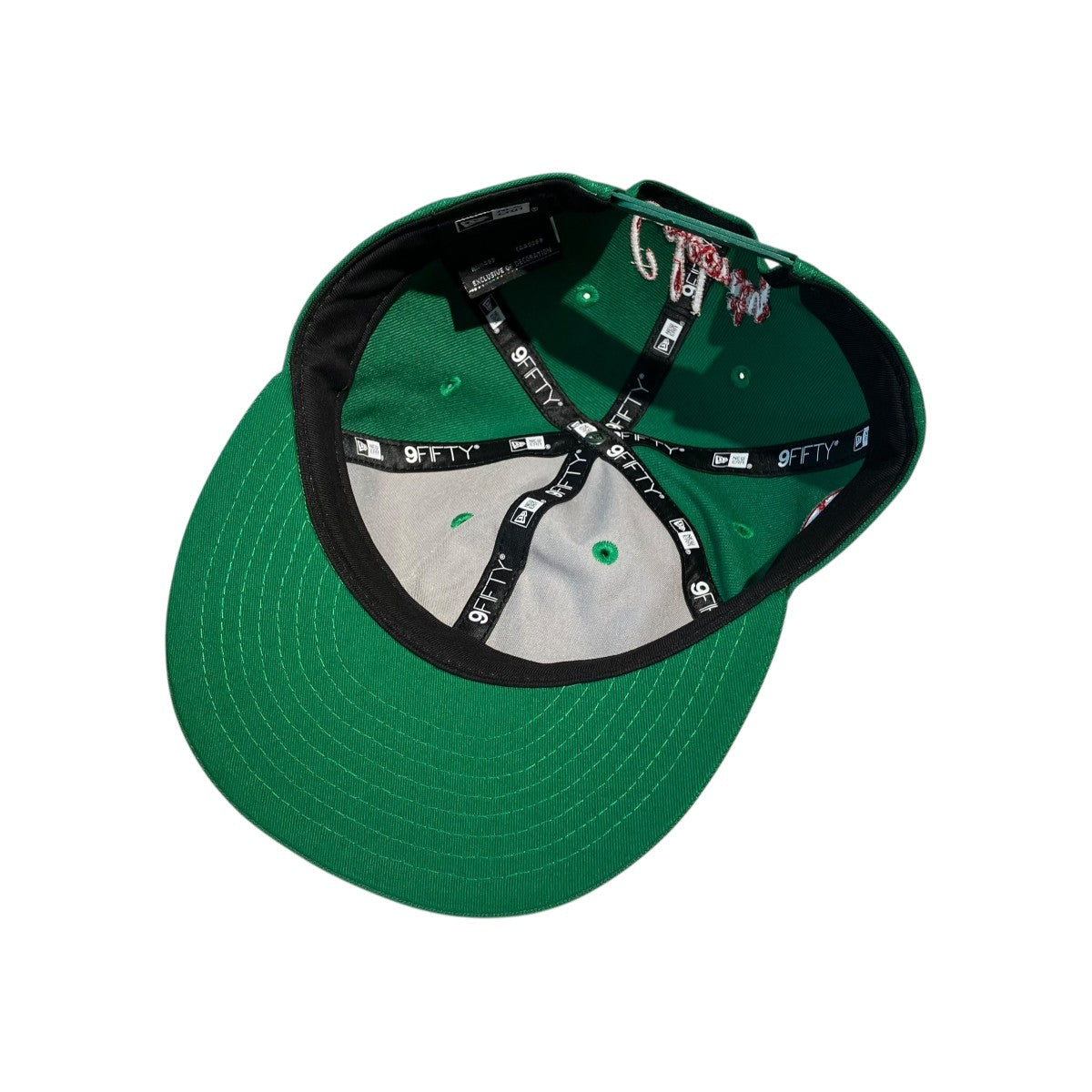 NE CAP CELEBRITY   GRNキャップ