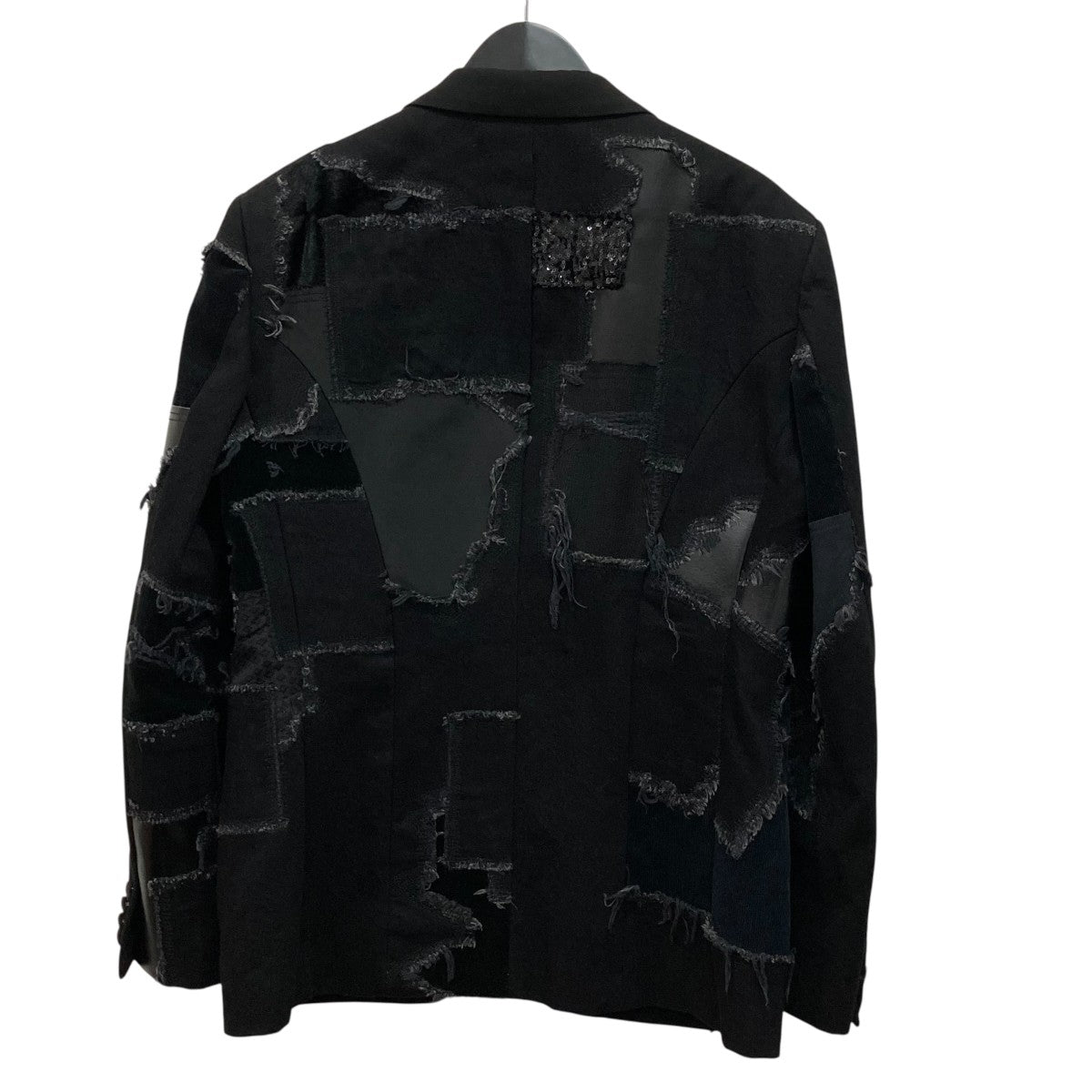 JUNYA WATANABE MAN テーラードジャケットWOJ033 古着・中古-3枚目のアイテム画像