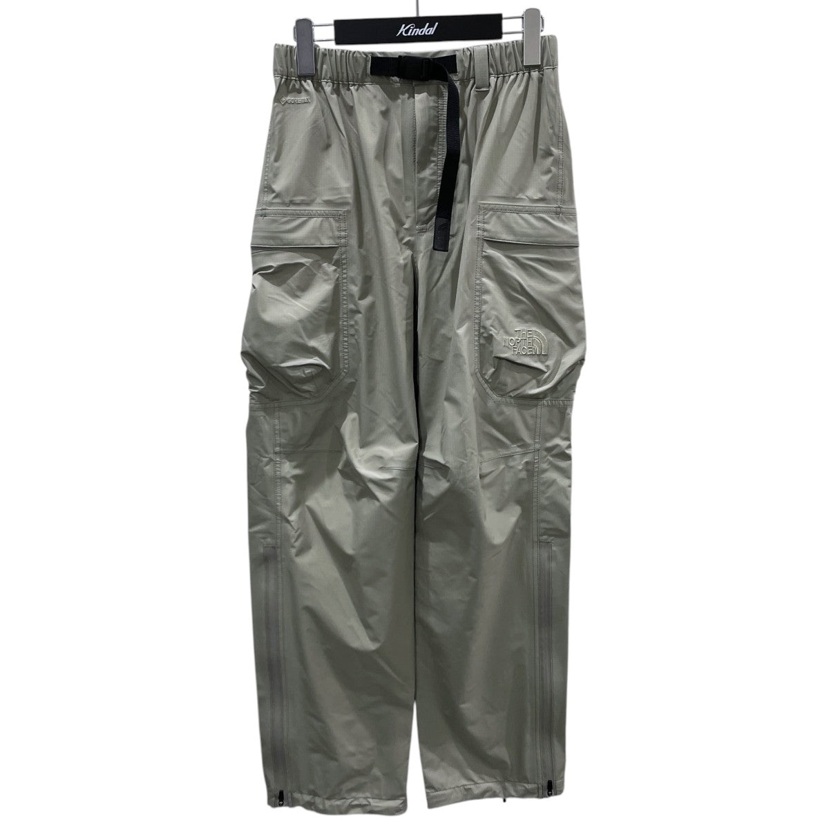 ナイロンカーゴパンツ Hikers’ Shell Pant ハイカーズシェルパンツ NPW12511