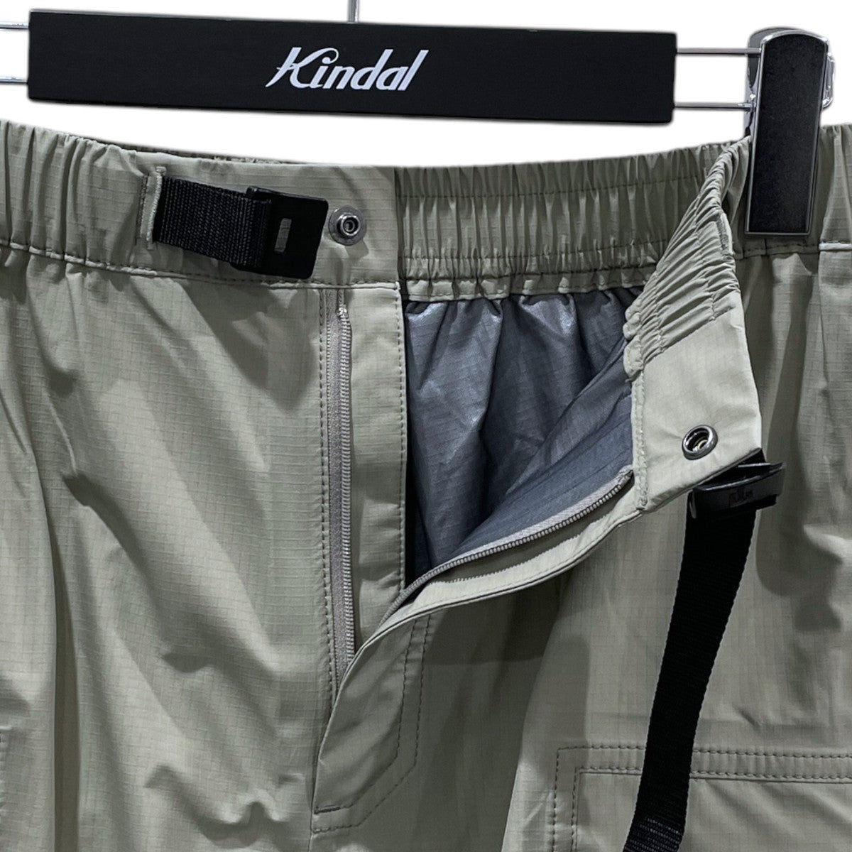 ナイロンカーゴパンツ Hikers’ Shell Pant ハイカーズシェルパンツ NPW12511