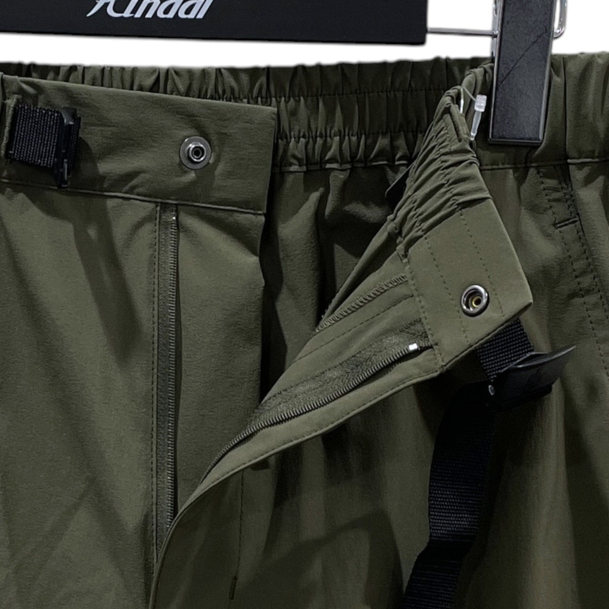 THE NORTH FACE(ザノースフェイス) 25SS ストレッチパンツ Freegait