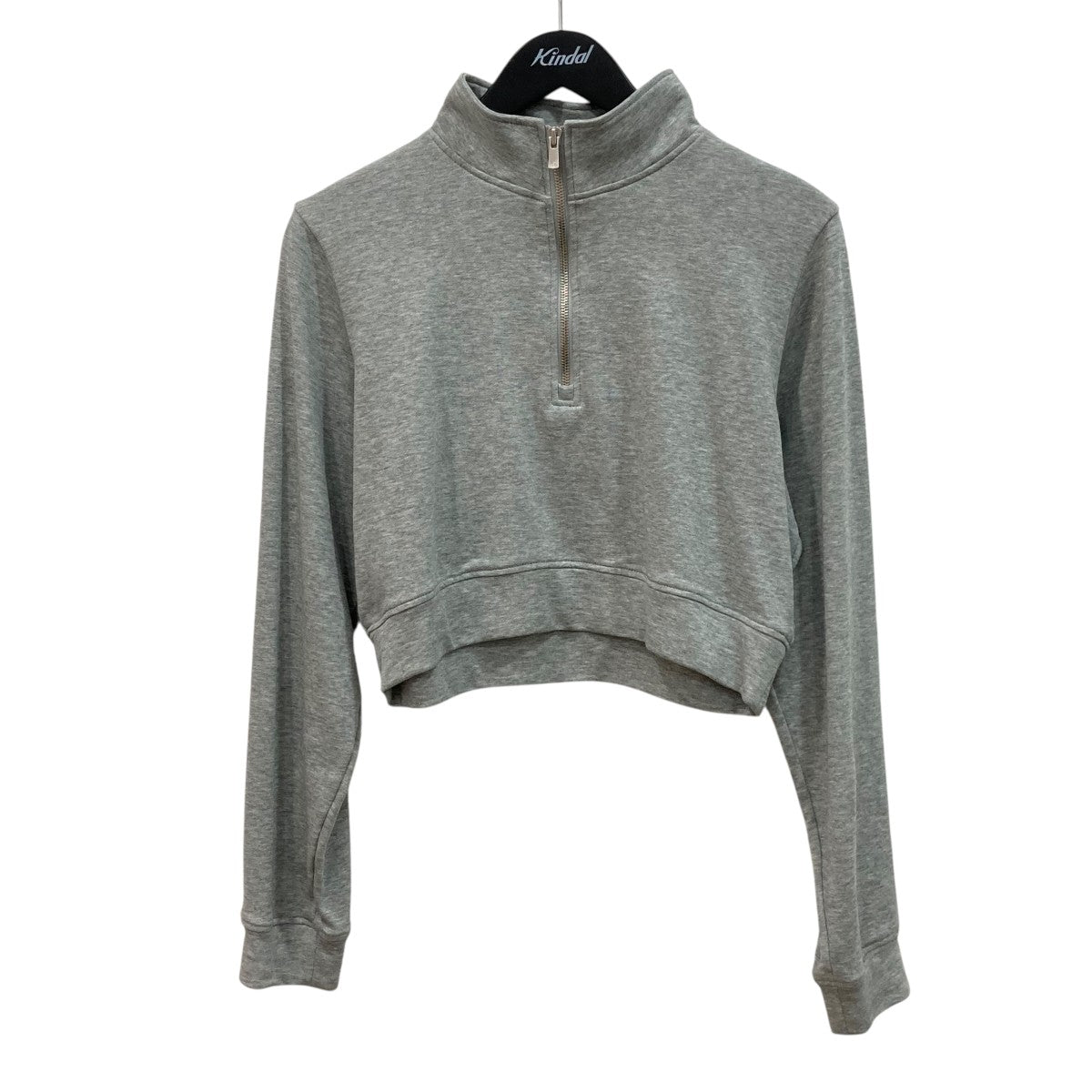 Anorak TopsハーフジップスウェットGPSK539