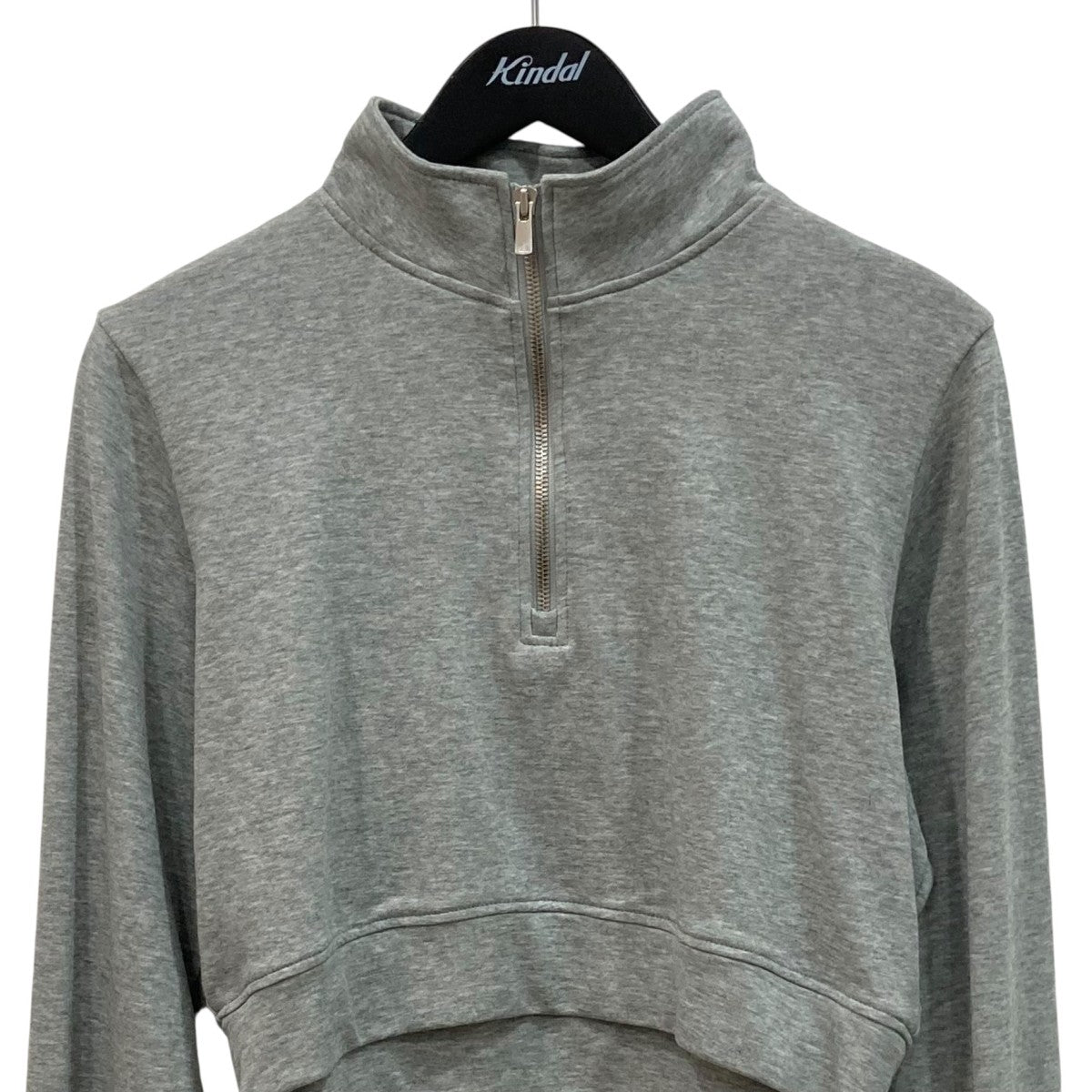 Anorak TopsハーフジップスウェットGPSK539