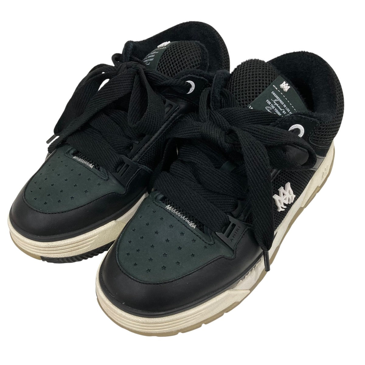 AMIRI スニーカーMA123 古着・中古-1枚目のアイテム画像