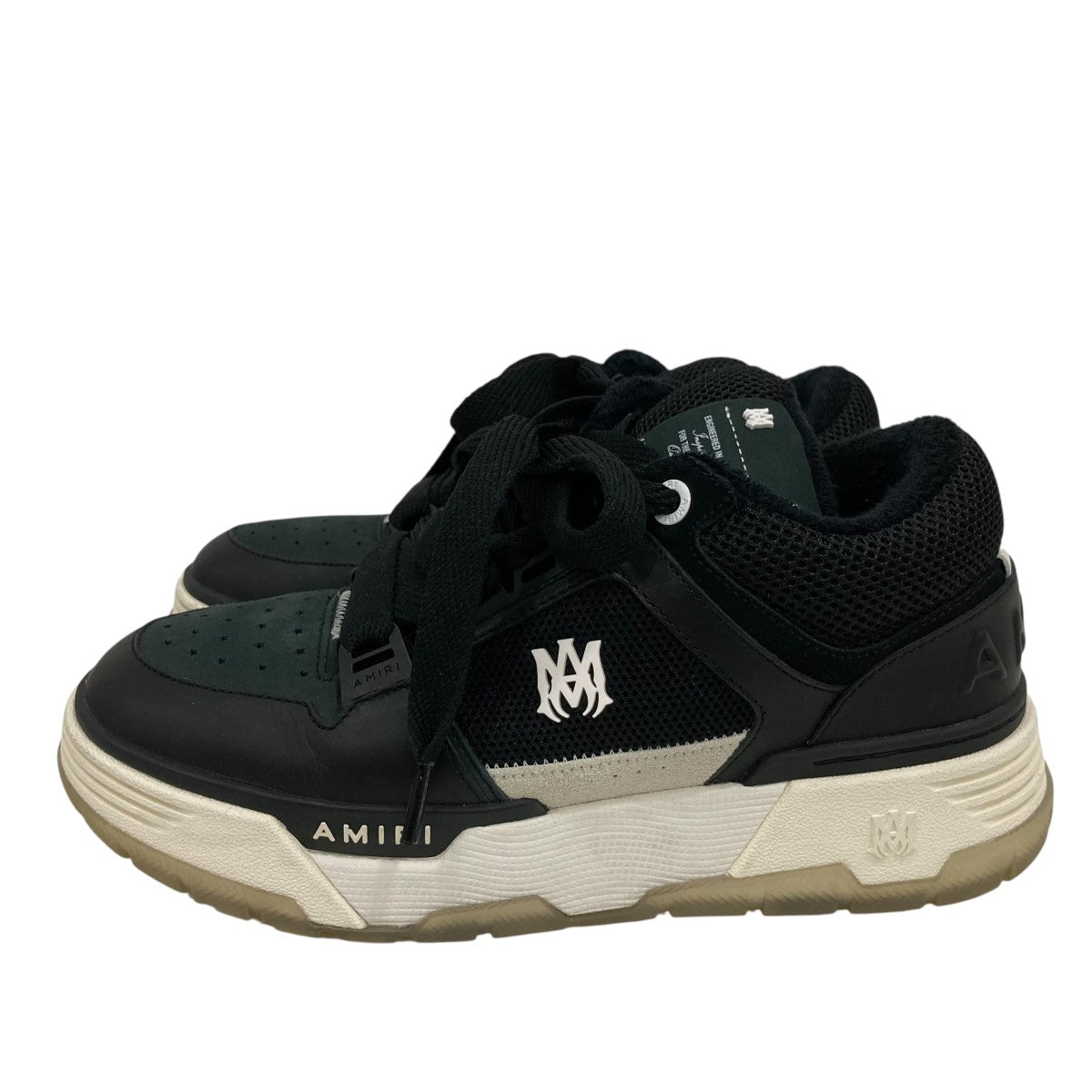 AMIRI スニーカーMA123 古着・中古-2枚目のアイテム画像