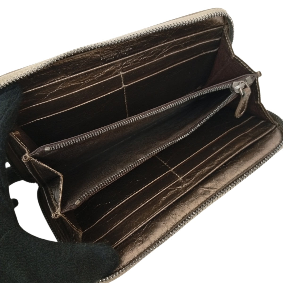 製造番号なし財布114076