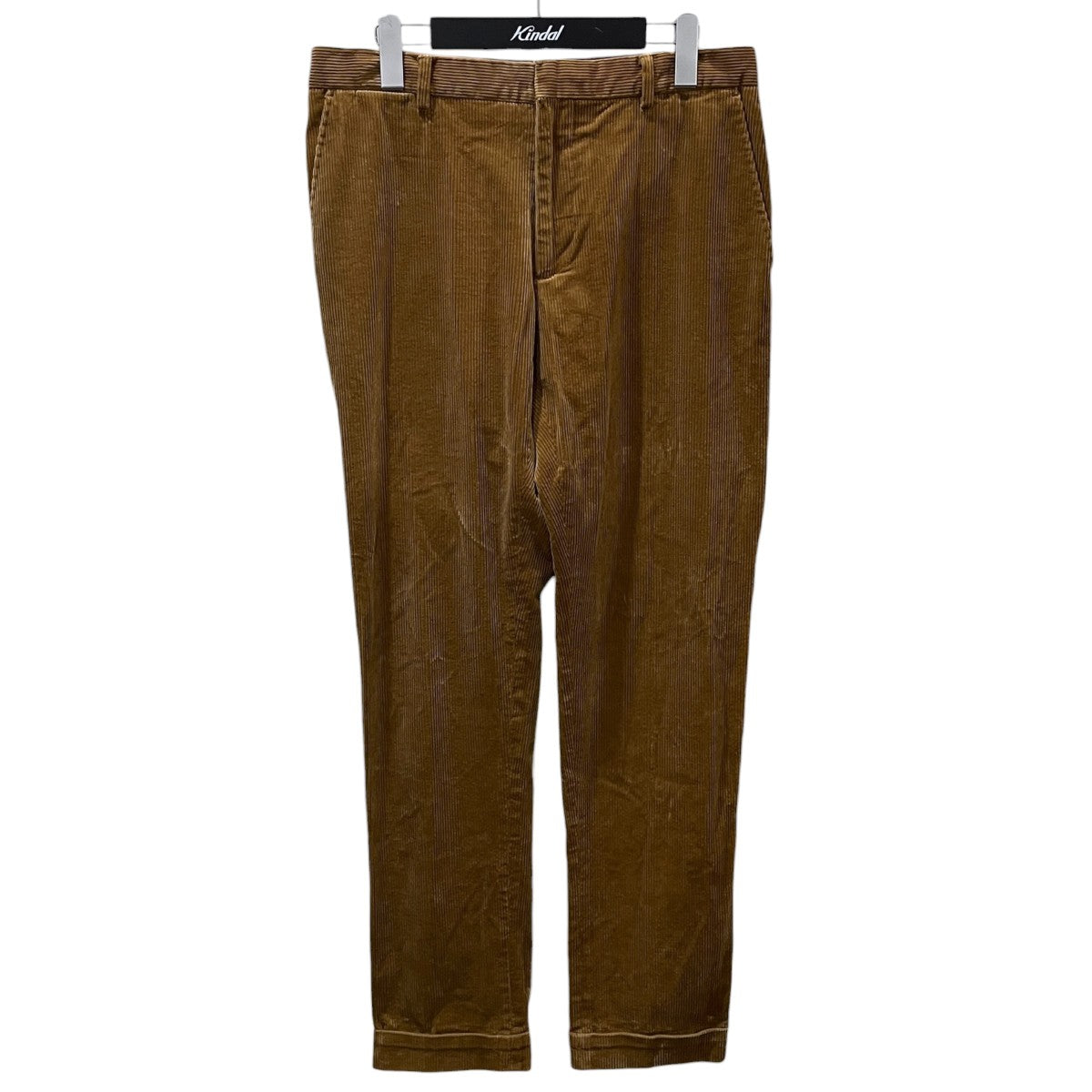 ストレッチコーデユロイトラウザーズ STRETCH CORDUROY TROUSERS