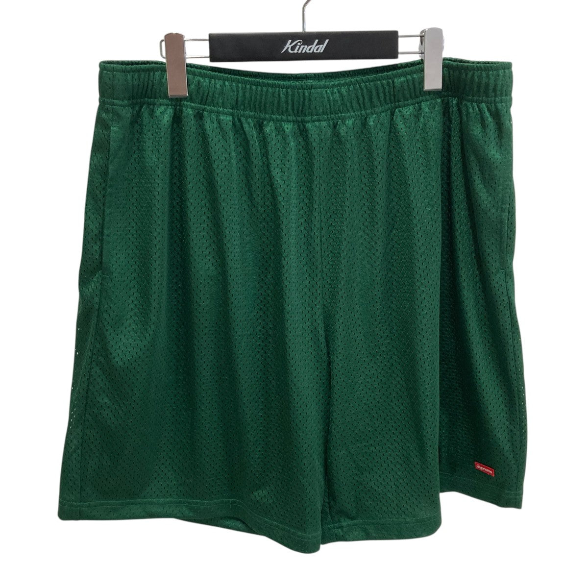 26SSSmall Box Baggy Mesh Shortハーフパンツ