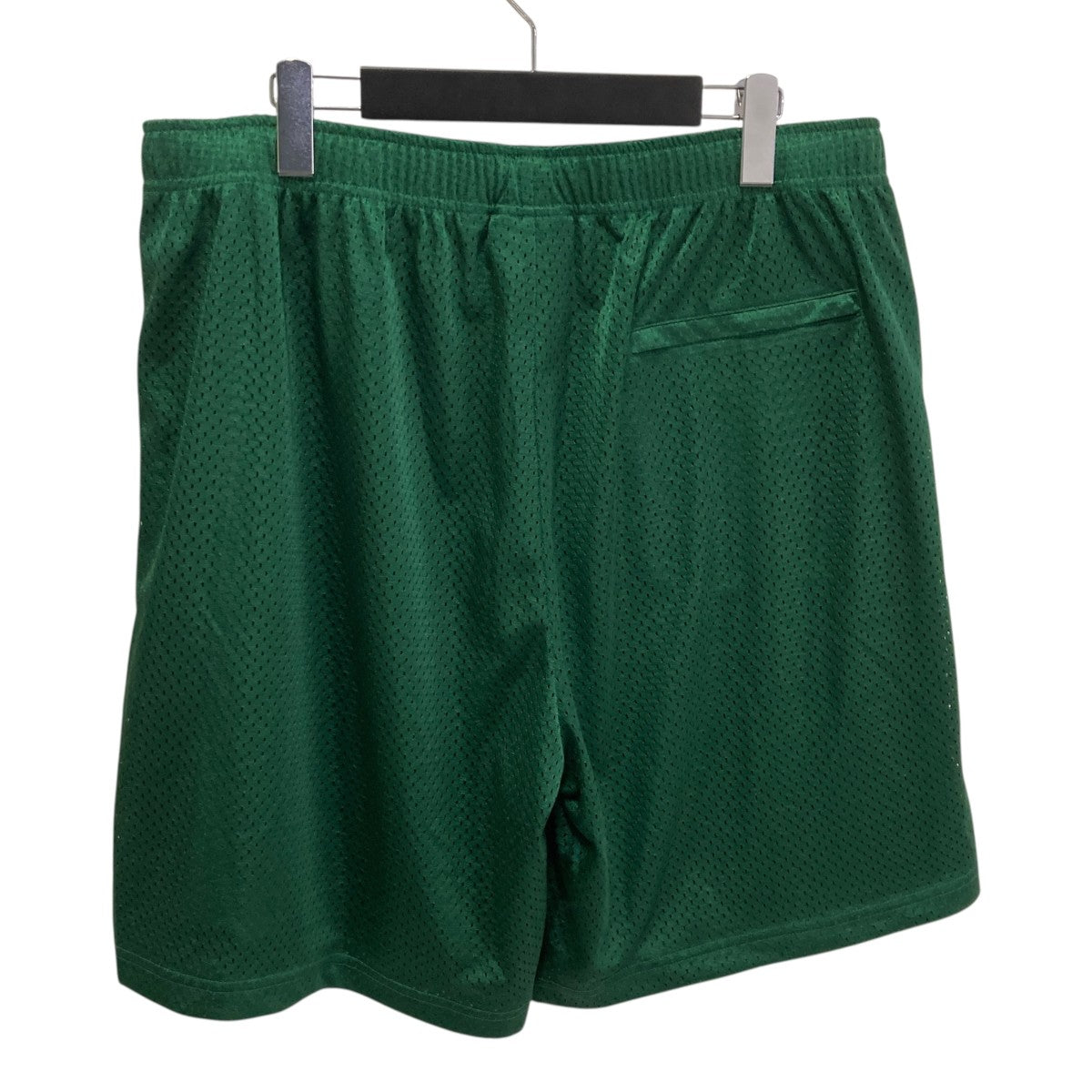26SSSmall Box Baggy Mesh Shortハーフパンツ