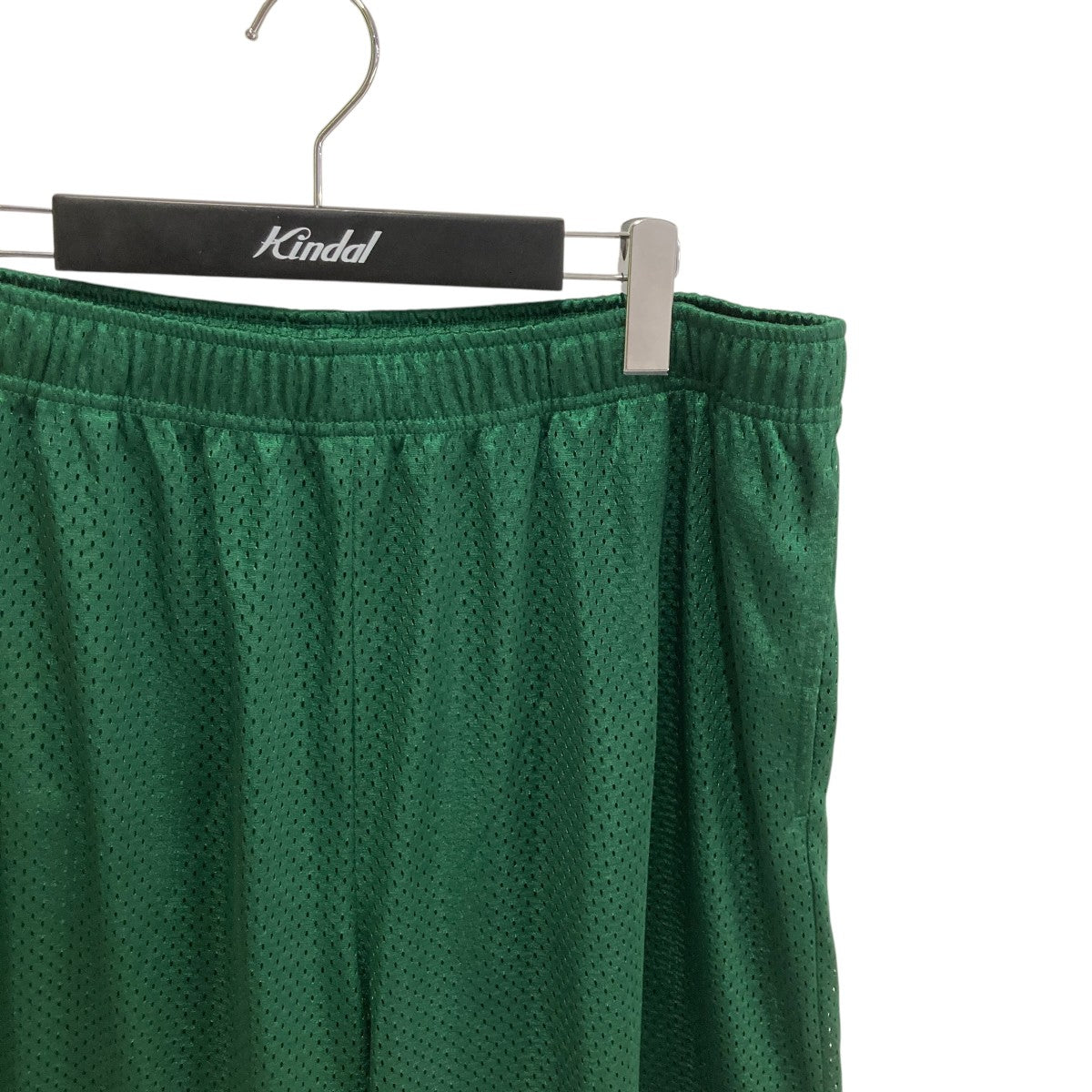 26SSSmall Box Baggy Mesh Shortハーフパンツ