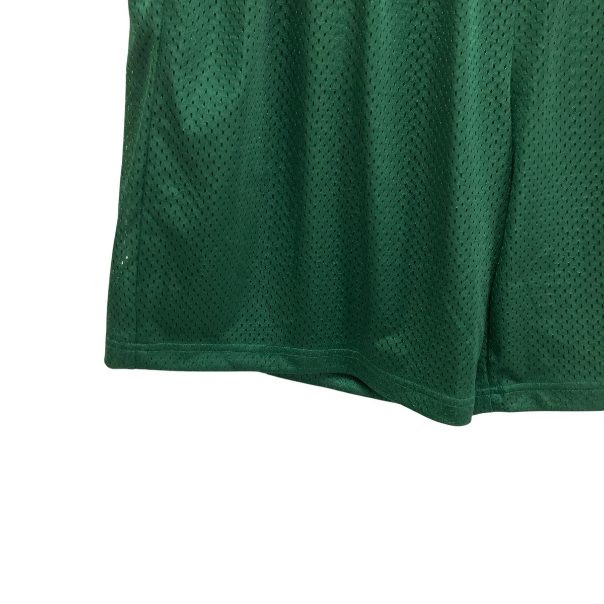 26SSSmall Box Baggy Mesh Shortハーフパンツ