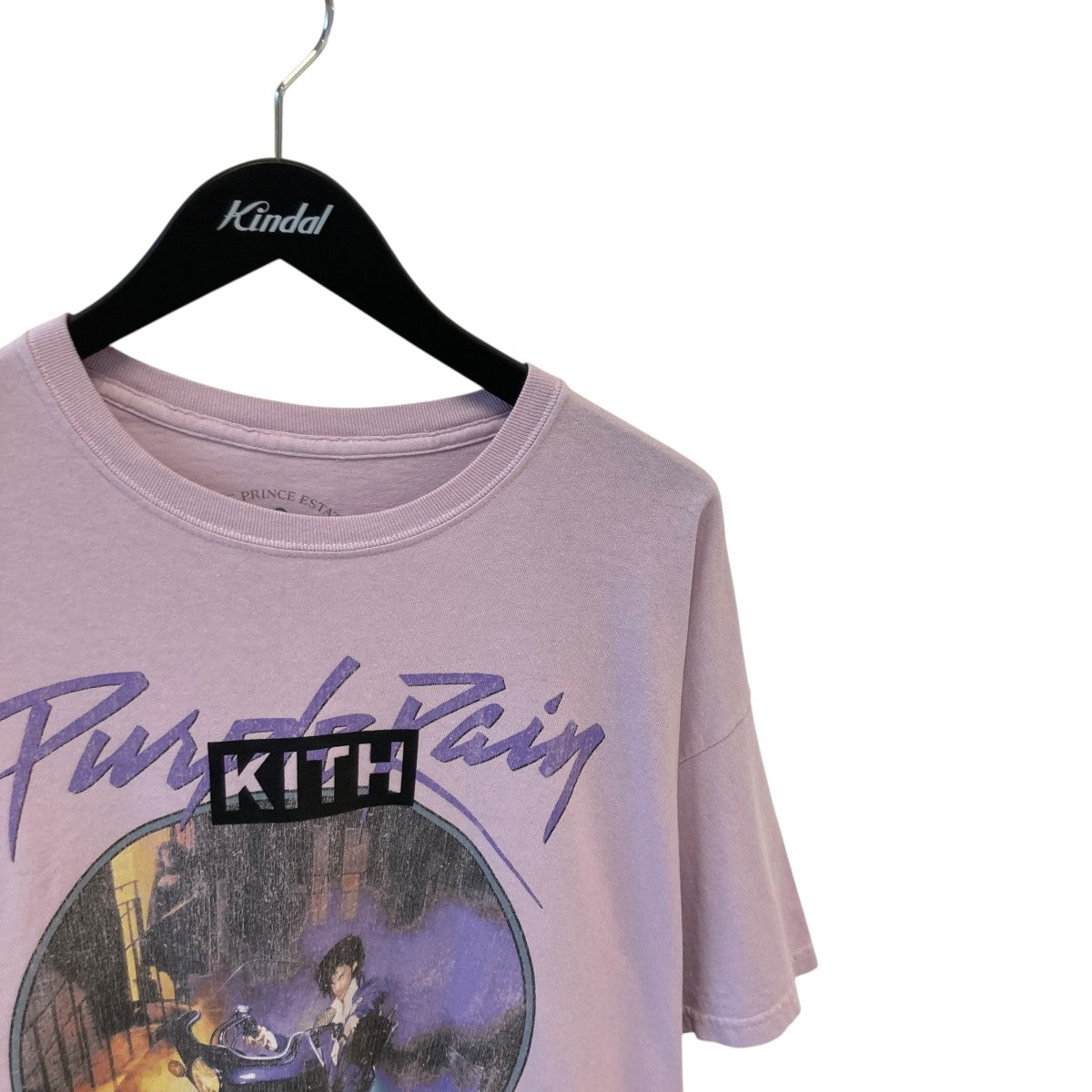 25AWPRINCE Purple半袖カットソー25073060006130