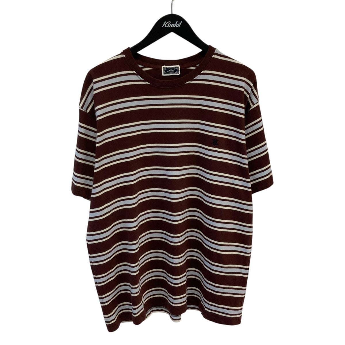 26SSKith Stripe LAX Tee 2．0半袖カットソーkhma030126-601