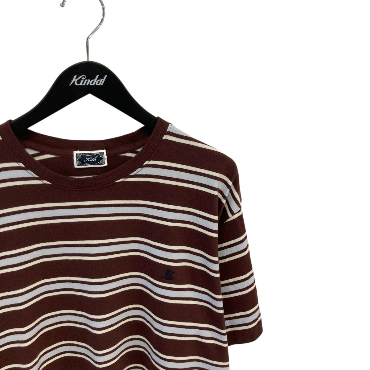 26SSKith Stripe LAX Tee 2．0半袖カットソーkhma030126-601