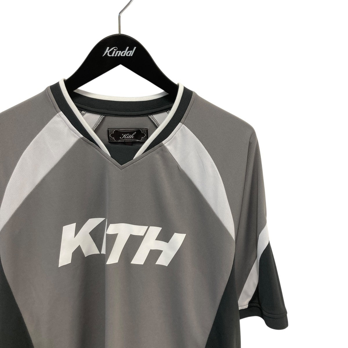 26SSKith Otto Mesh Chase II Jersey半袖カットソーkhm034836-504