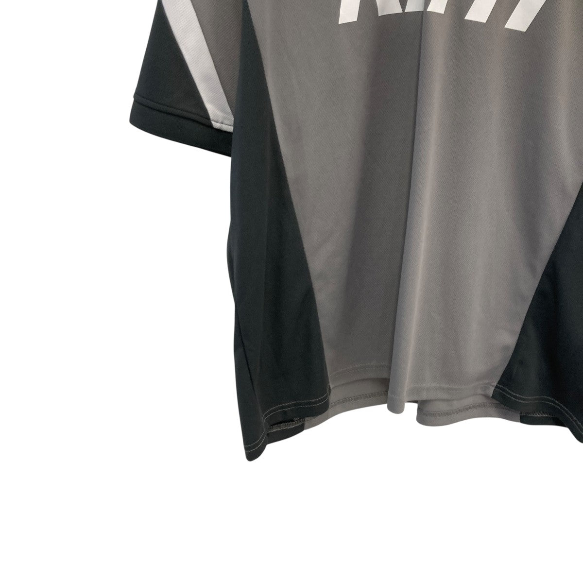 26SSKith Otto Mesh Chase II Jersey半袖カットソーkhm034836-504