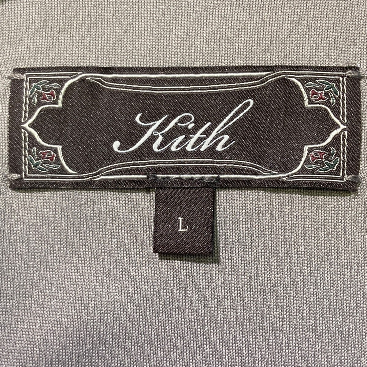 26SSKith Otto Mesh Chase II Jersey半袖カットソーkhm034836-504