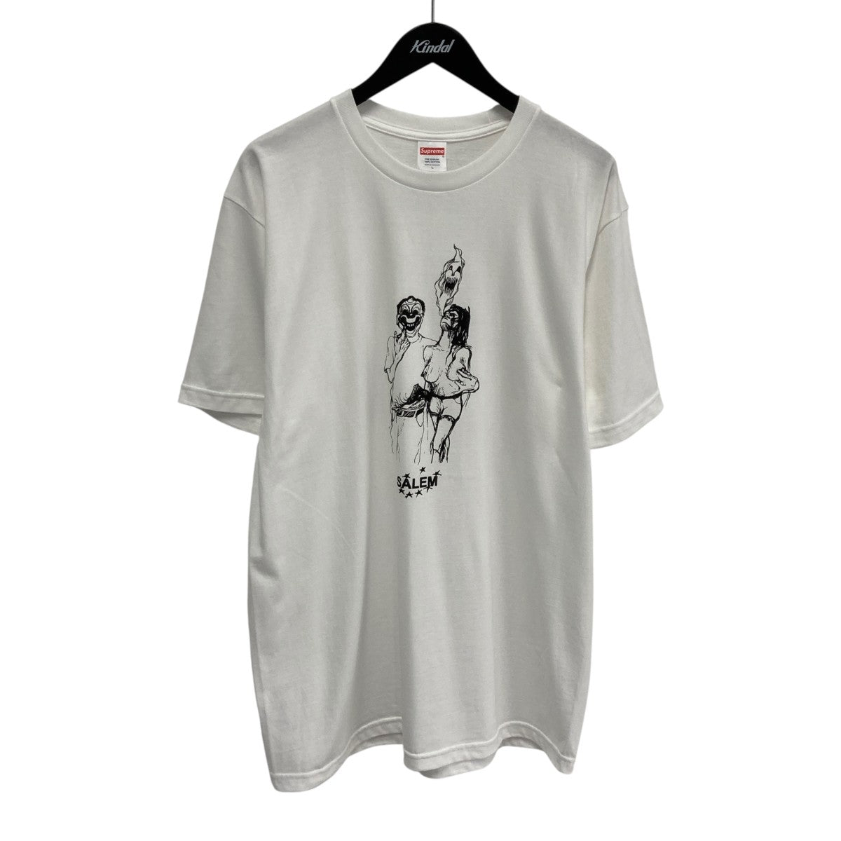 SALEM TEE半袖カットソー
