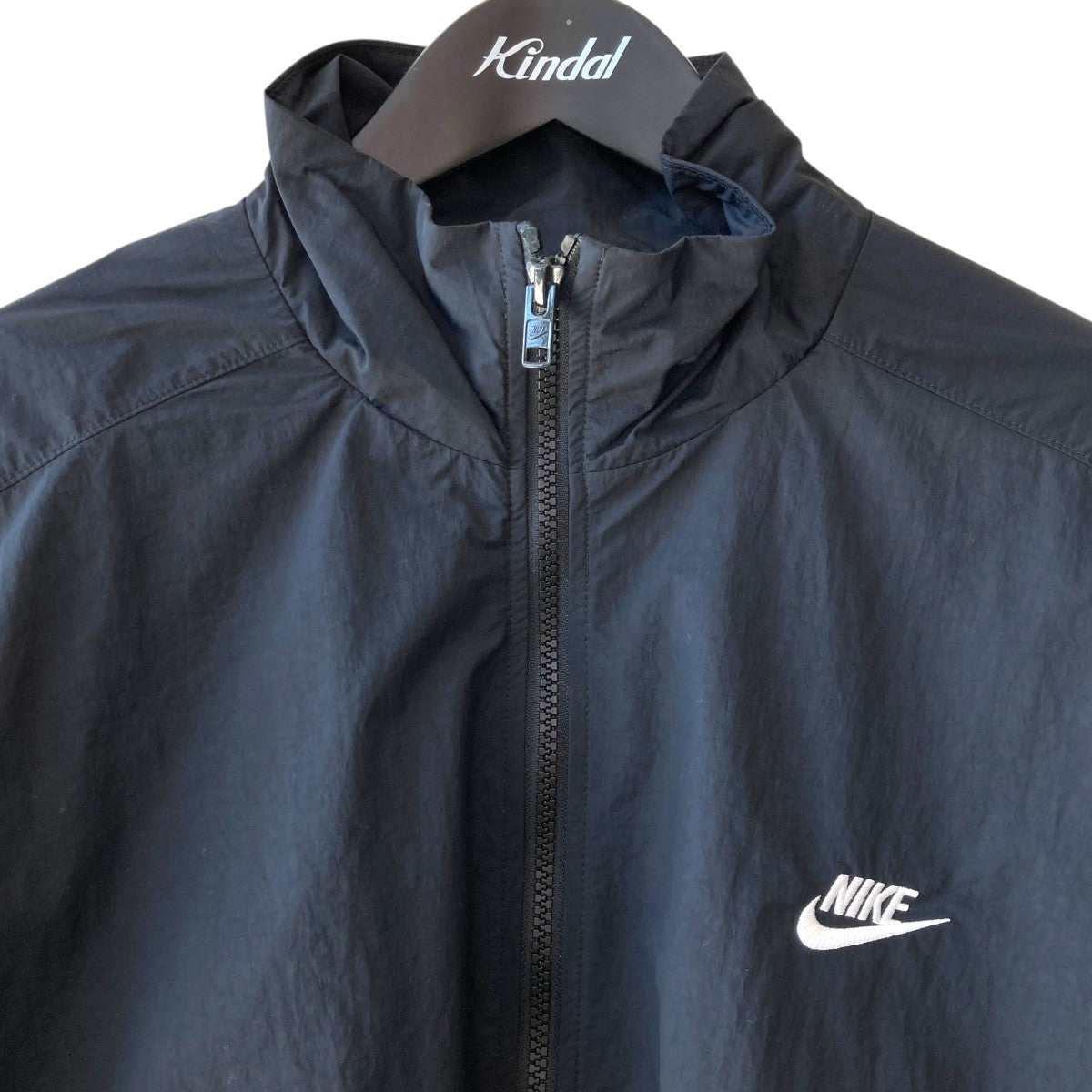 Oversized Woven Track JacketトラックジャケットHQ6110-010