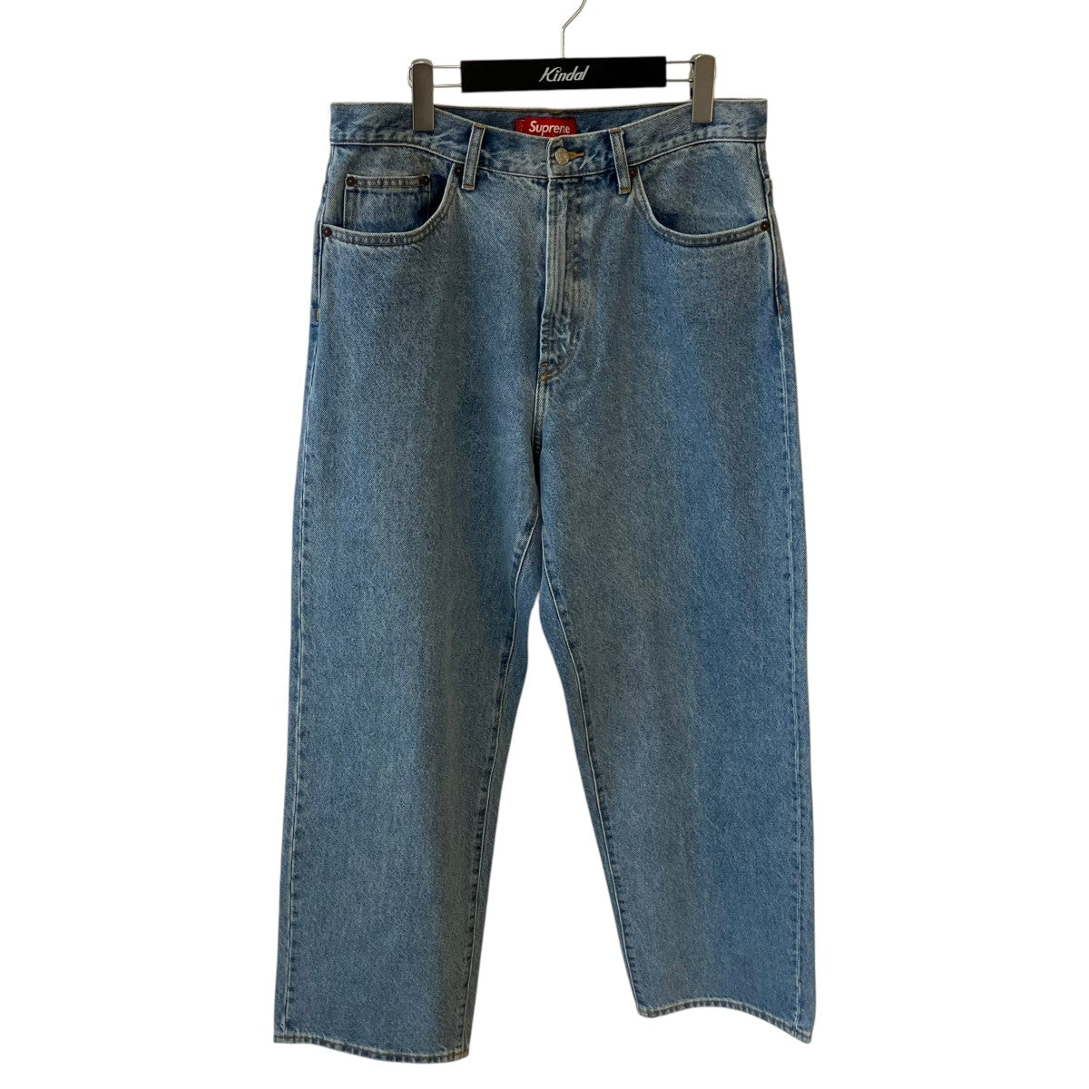 26SSBaggy Jeanデニムパンツ