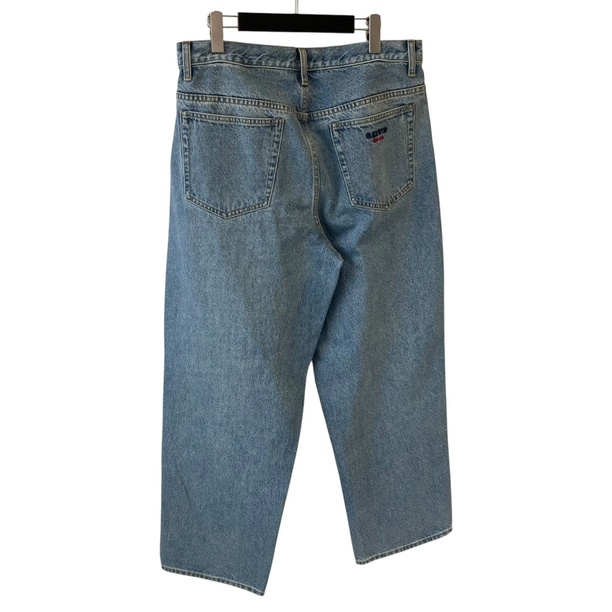 26SSBaggy Jeanデニムパンツ