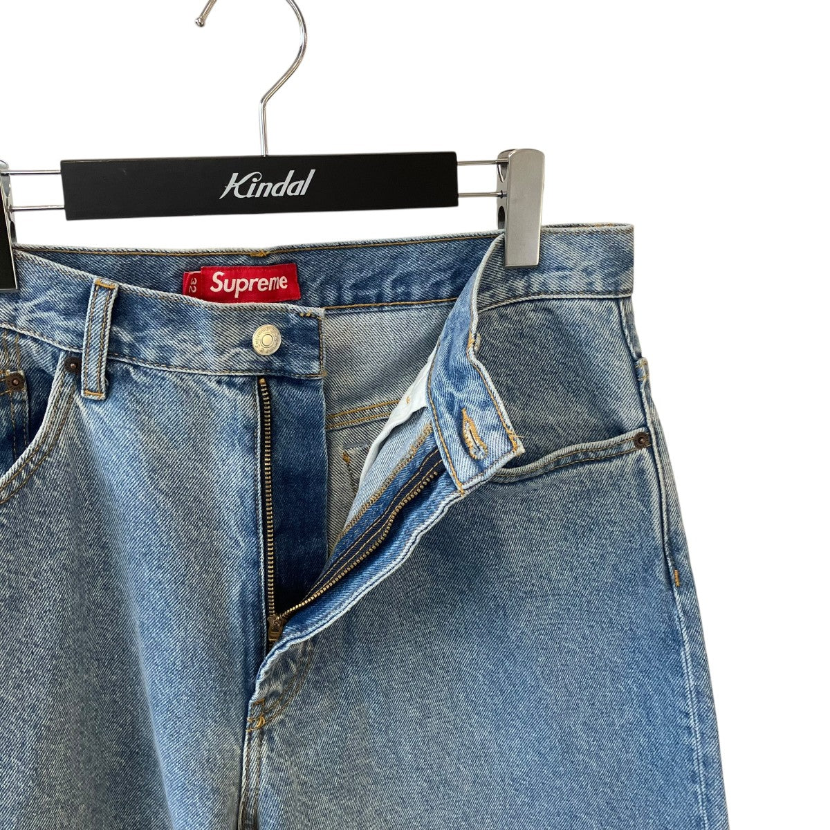 26SSBaggy Jeanデニムパンツ