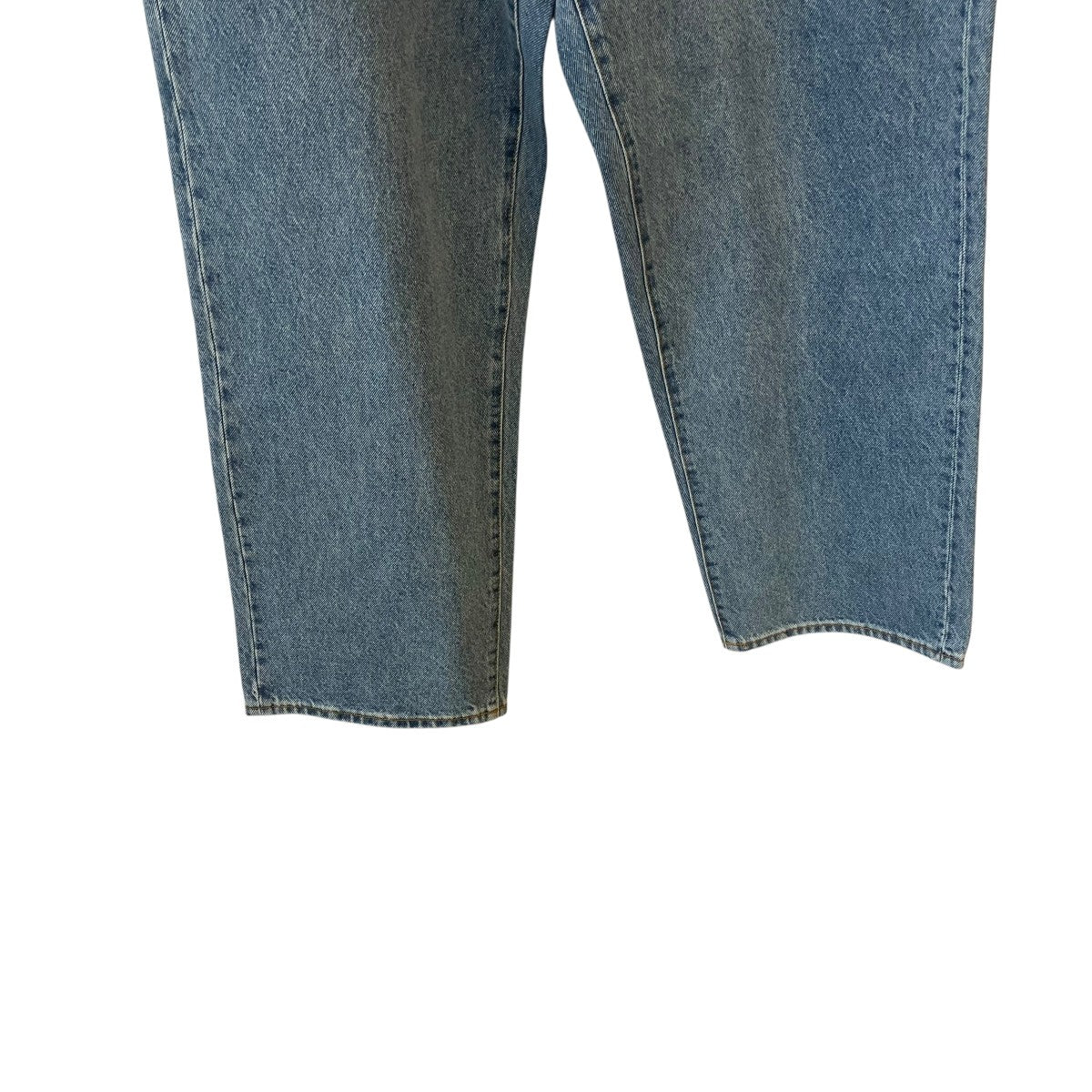 26SSBaggy Jeanデニムパンツ