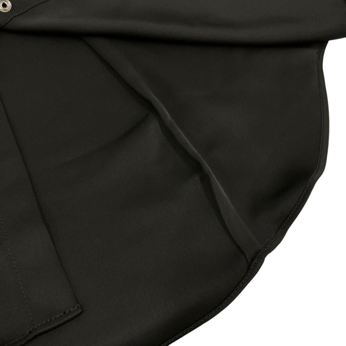 STUDIOUS Stretch Satin Shirt長袖シャツ125200028 古着・中古-5枚目のアイテム画像
