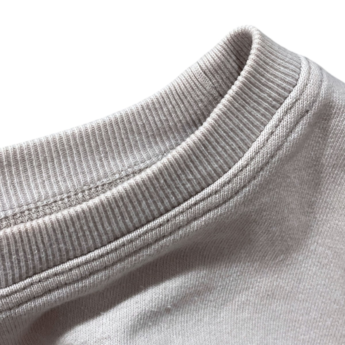 N．HOOLYWOOD 24SS スウェットトレーナー CREW NECK SWEATSHIRT クルーネックスウェットシャツ 9241-CS03-031 古着・中古-5枚目のアイテム画像