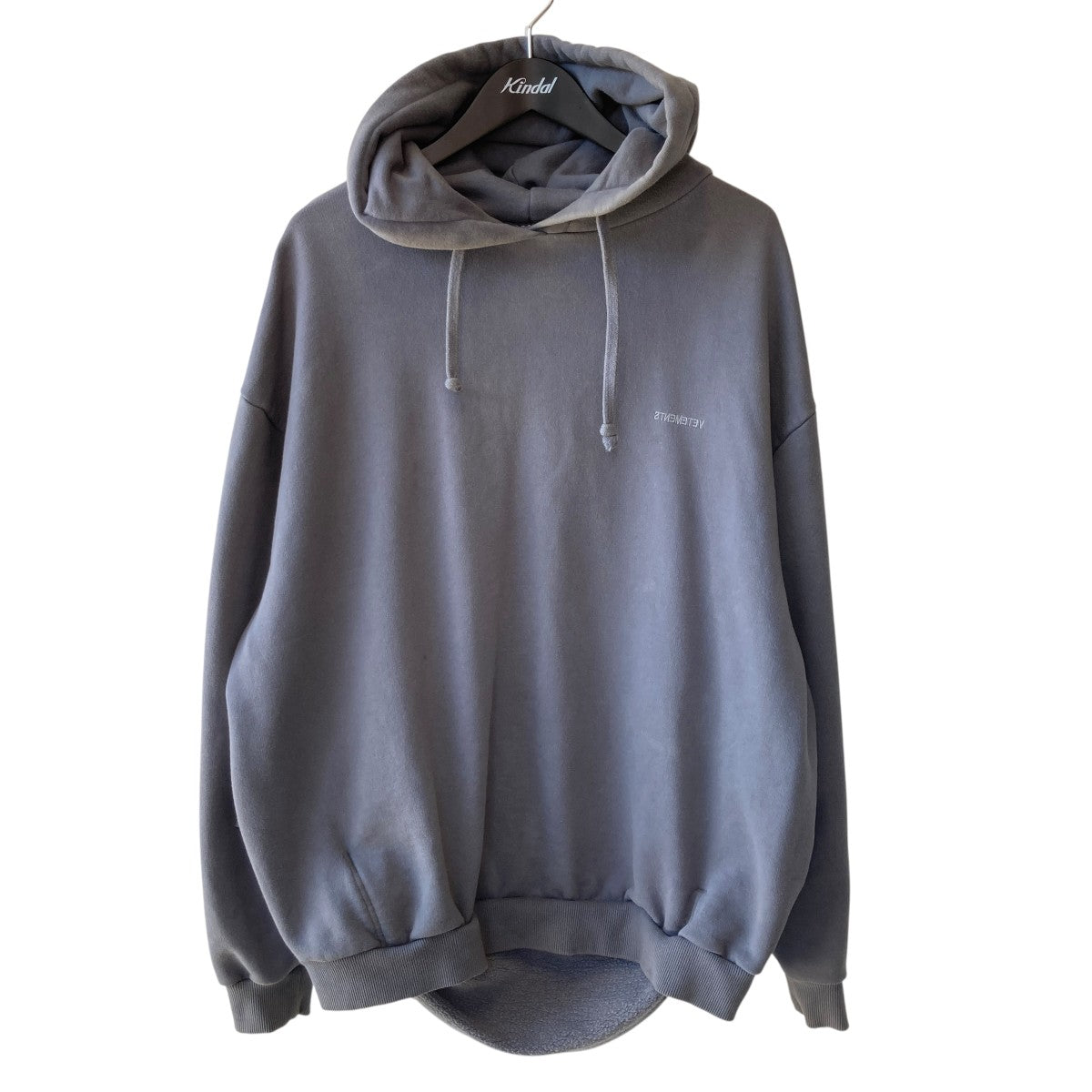 18AWINSIDE OUT SWEAT HOODIEインサイドアウトパーカー