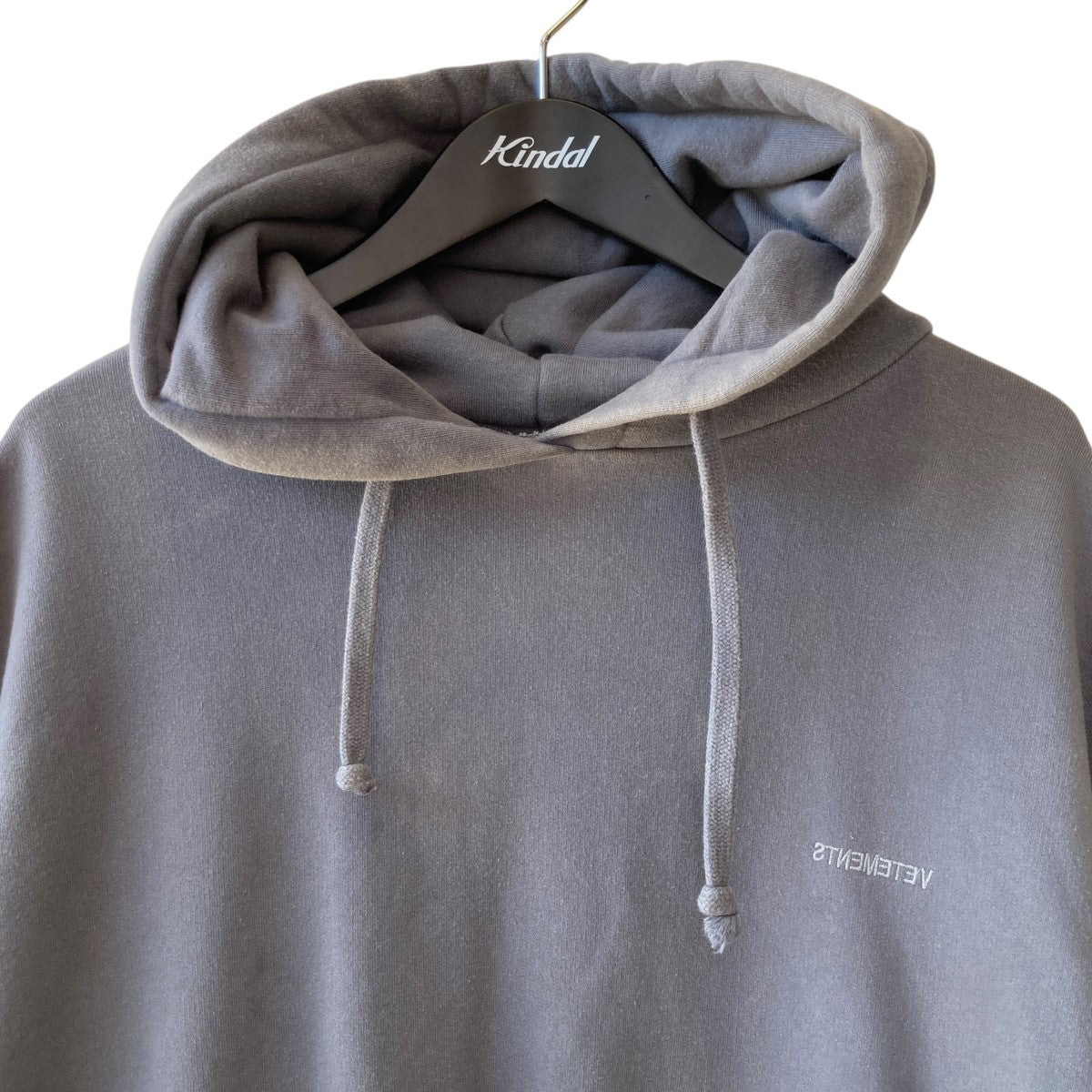 18AWINSIDE OUT SWEAT HOODIEインサイドアウトパーカー