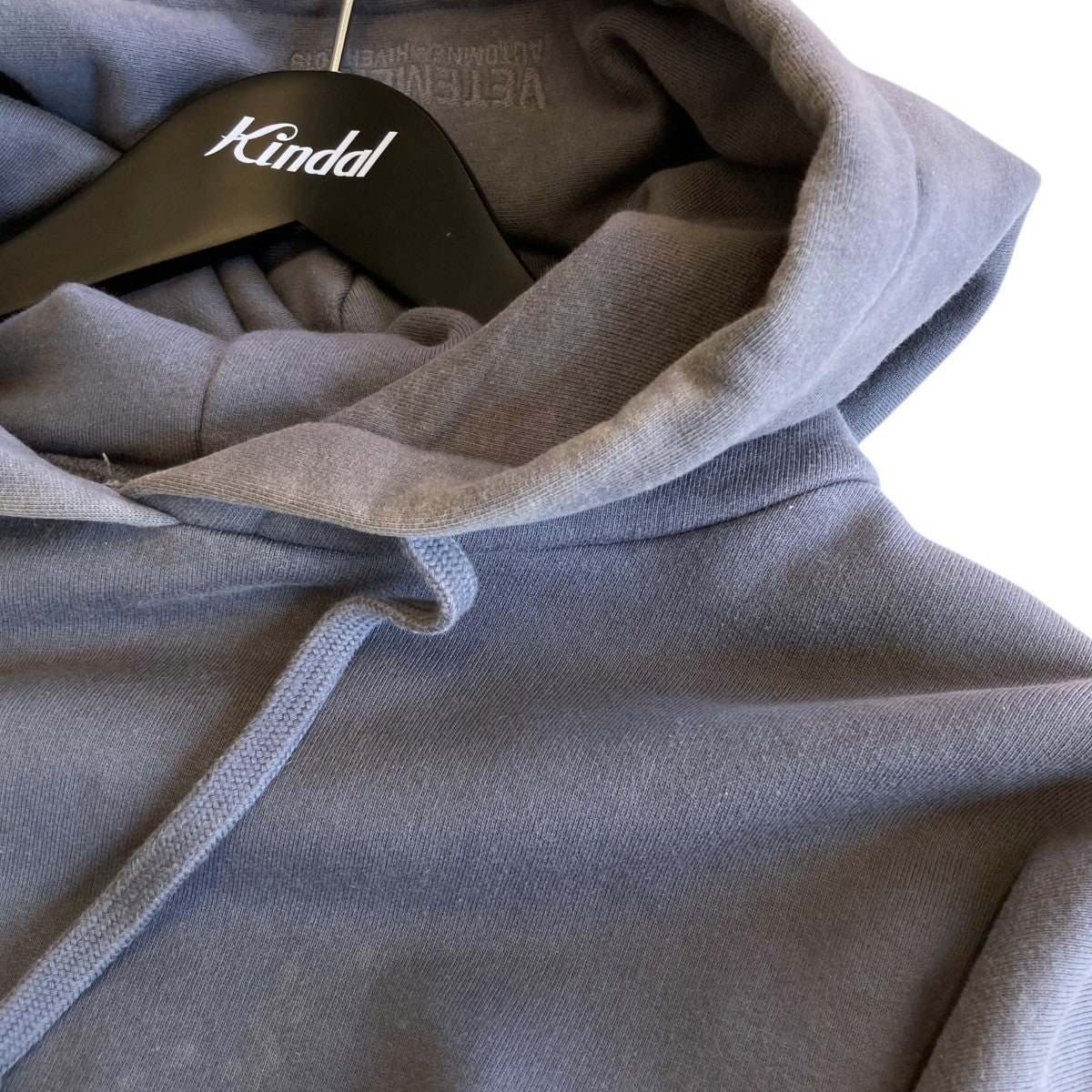 18AWINSIDE OUT SWEAT HOODIEインサイドアウトパーカー