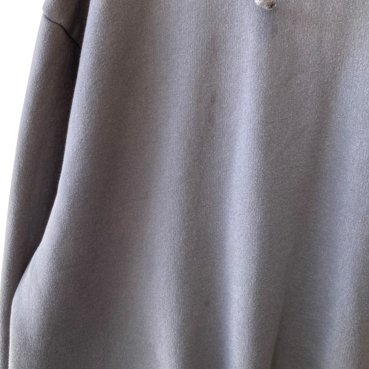 18AWINSIDE OUT SWEAT HOODIEインサイドアウトパーカー