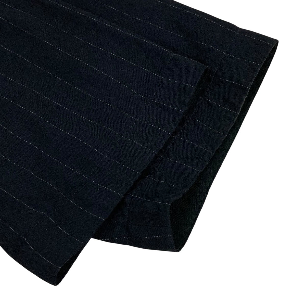 sacai Chalk Stripe Shirt半袖シャツ2303043M 古着・中古-4枚目のアイテム画像